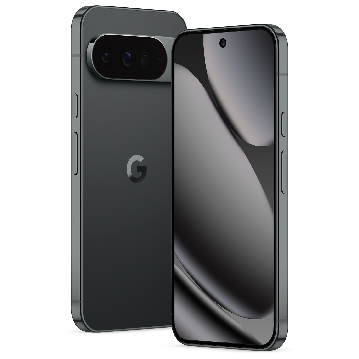 Pixel 10 Pro XL 256 Go de Google avec Virgin Plus - Noir volcanique - Financement mensuel