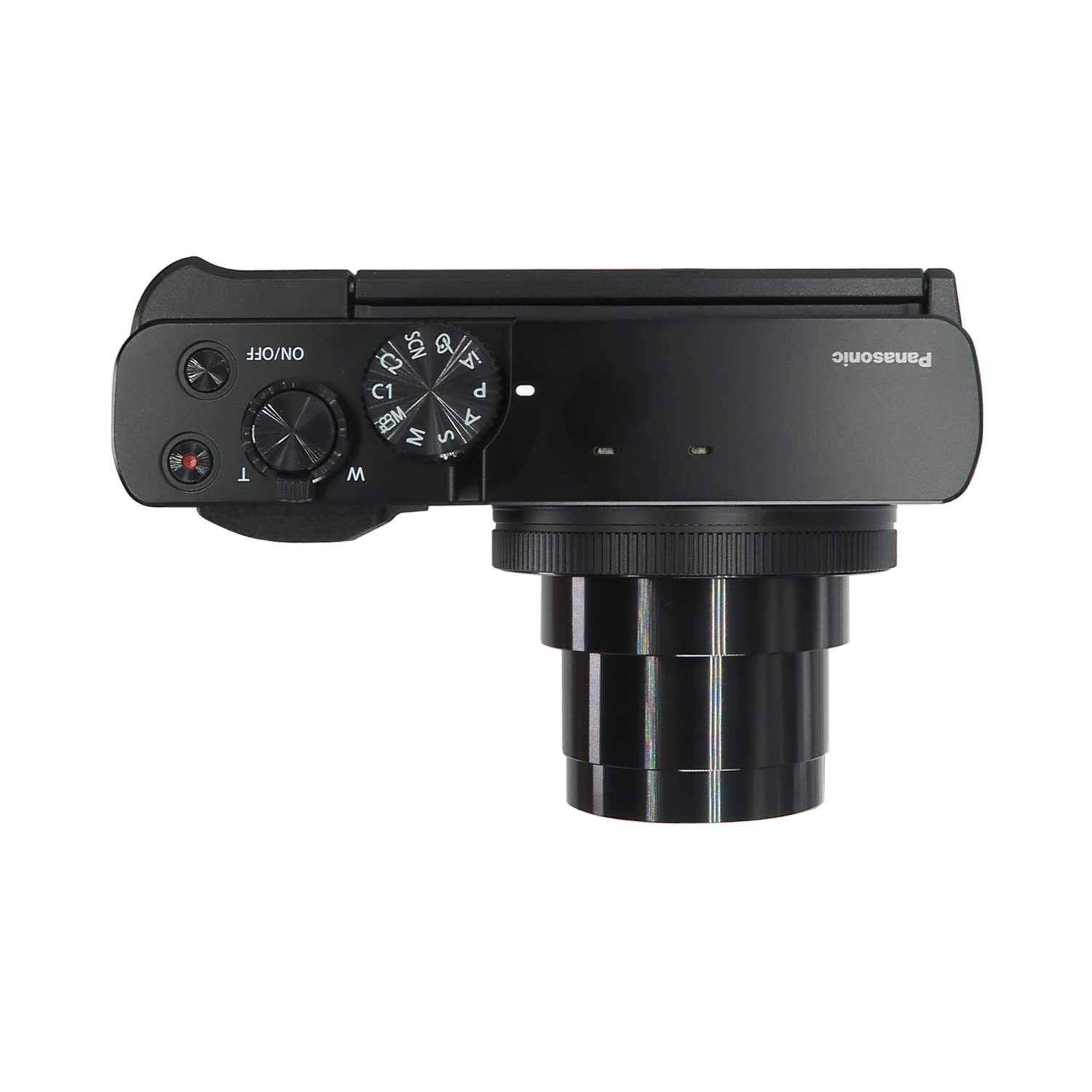 Ensemble appareil photo de base Lumix ZS99 de Panasonic avec zoom optique 30x