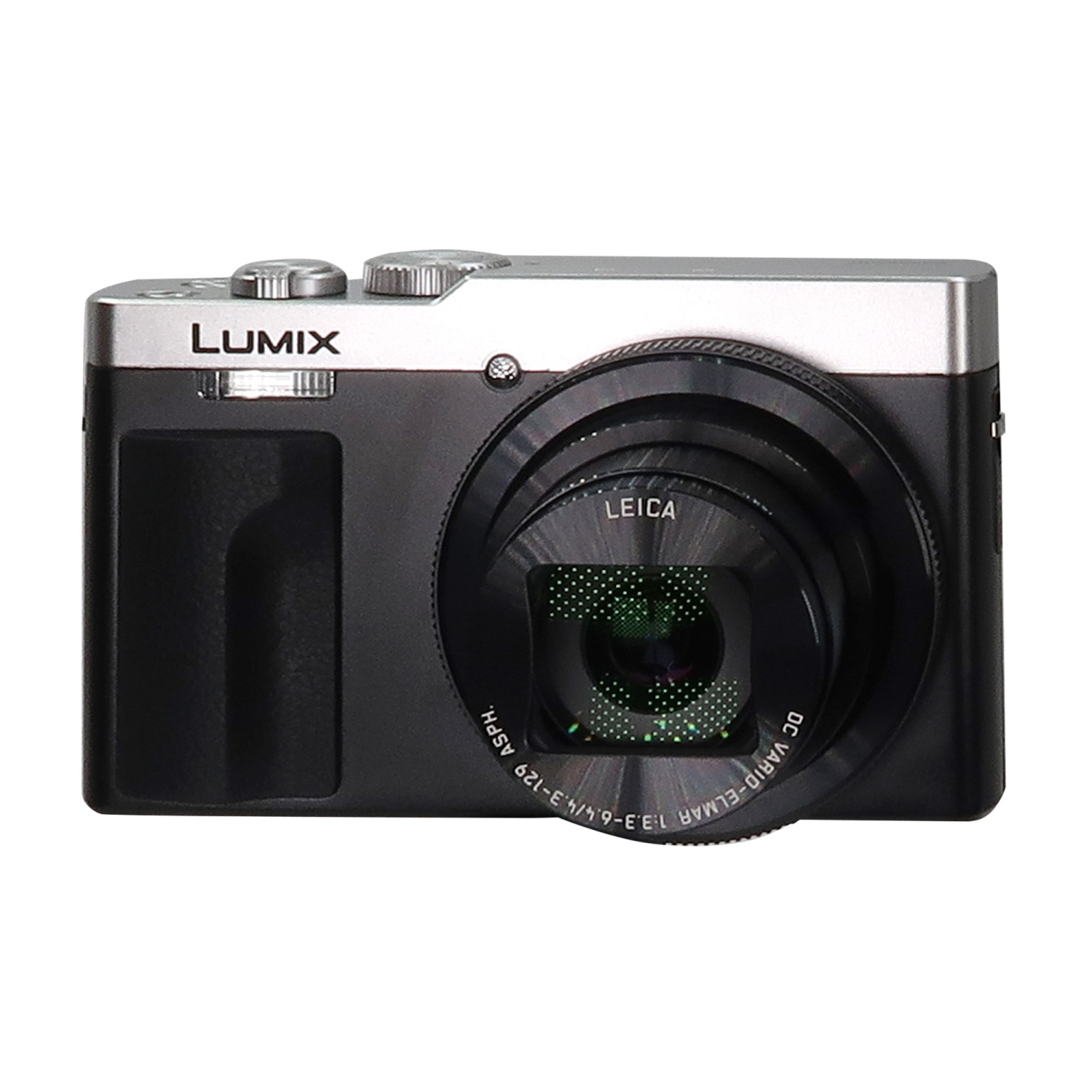 Ensemble appareil photo numérique Lumix ZS99 à zoom optique 30x de Panasonic - Argenté