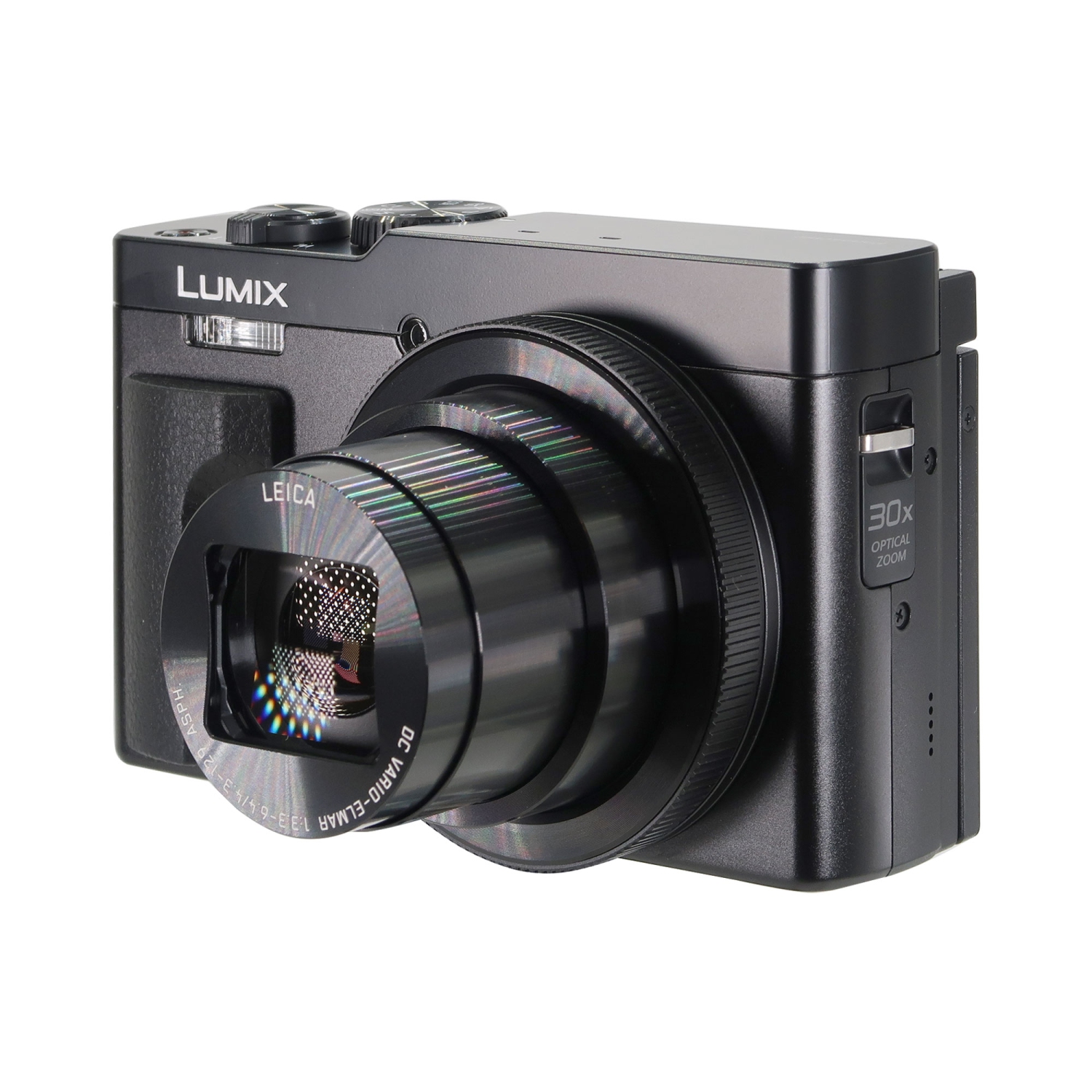 Appareil photo numérique Lumix ZS99 à zoom optique 30x de Panasonic avec carte SDXC de 64&nbsp;Go