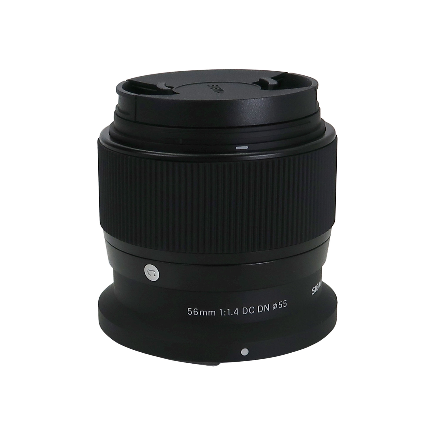 Sigma 56mm f/1.4 DC DN Contemporary Lens Photo Editing Software Kit