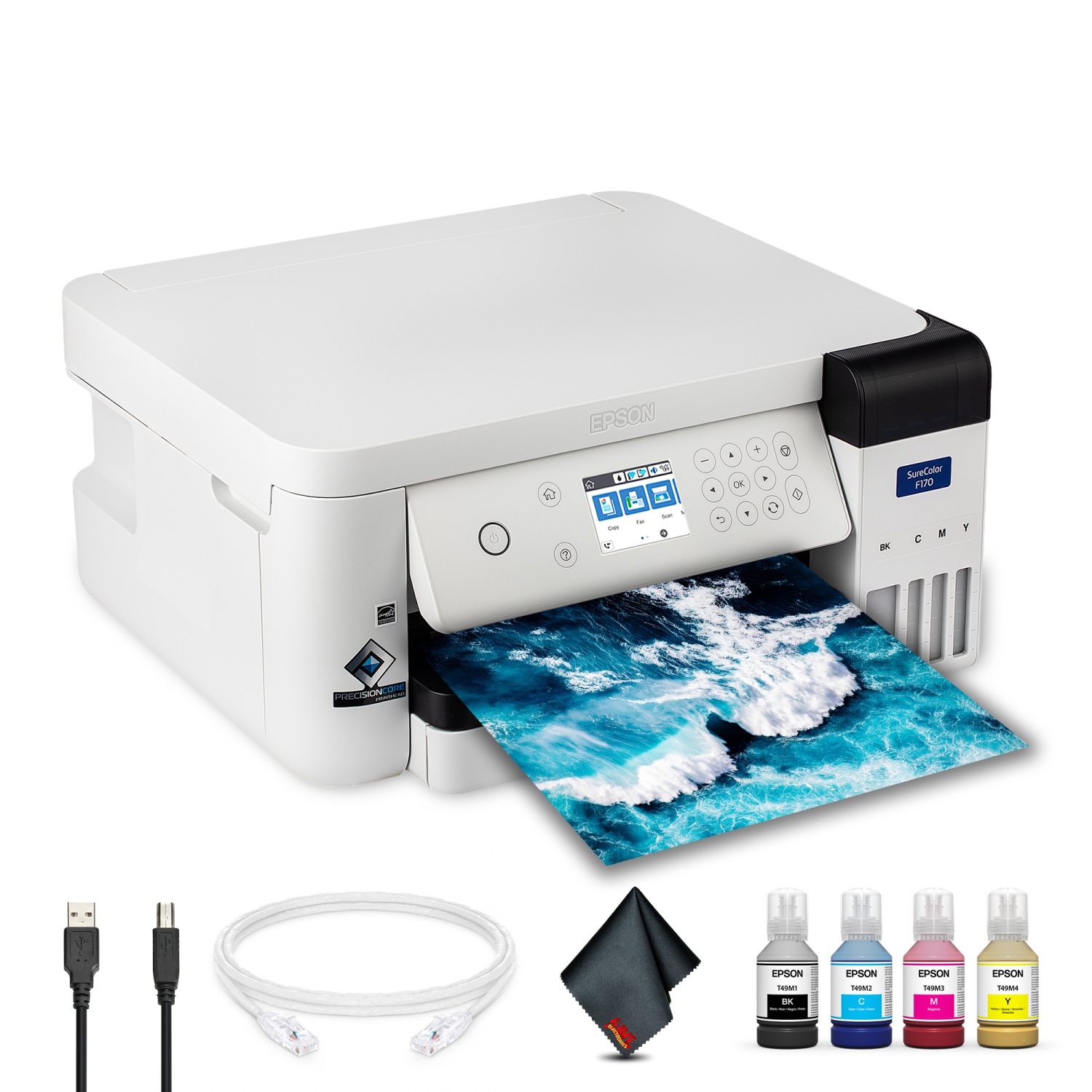 Epson SureColor F170 Dye-Sublimation Printer