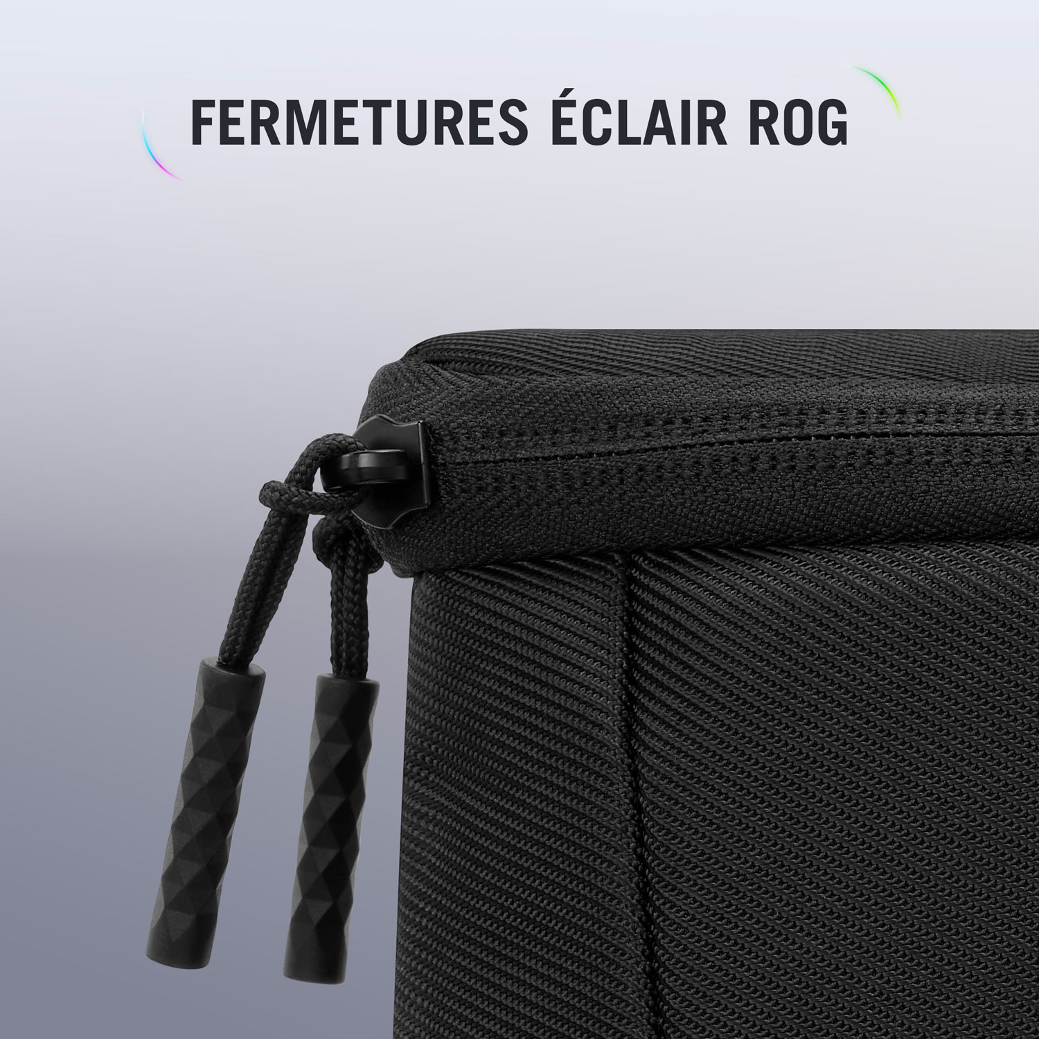 Étui de transport 2-en-1 Premium ROG Xbox Ally