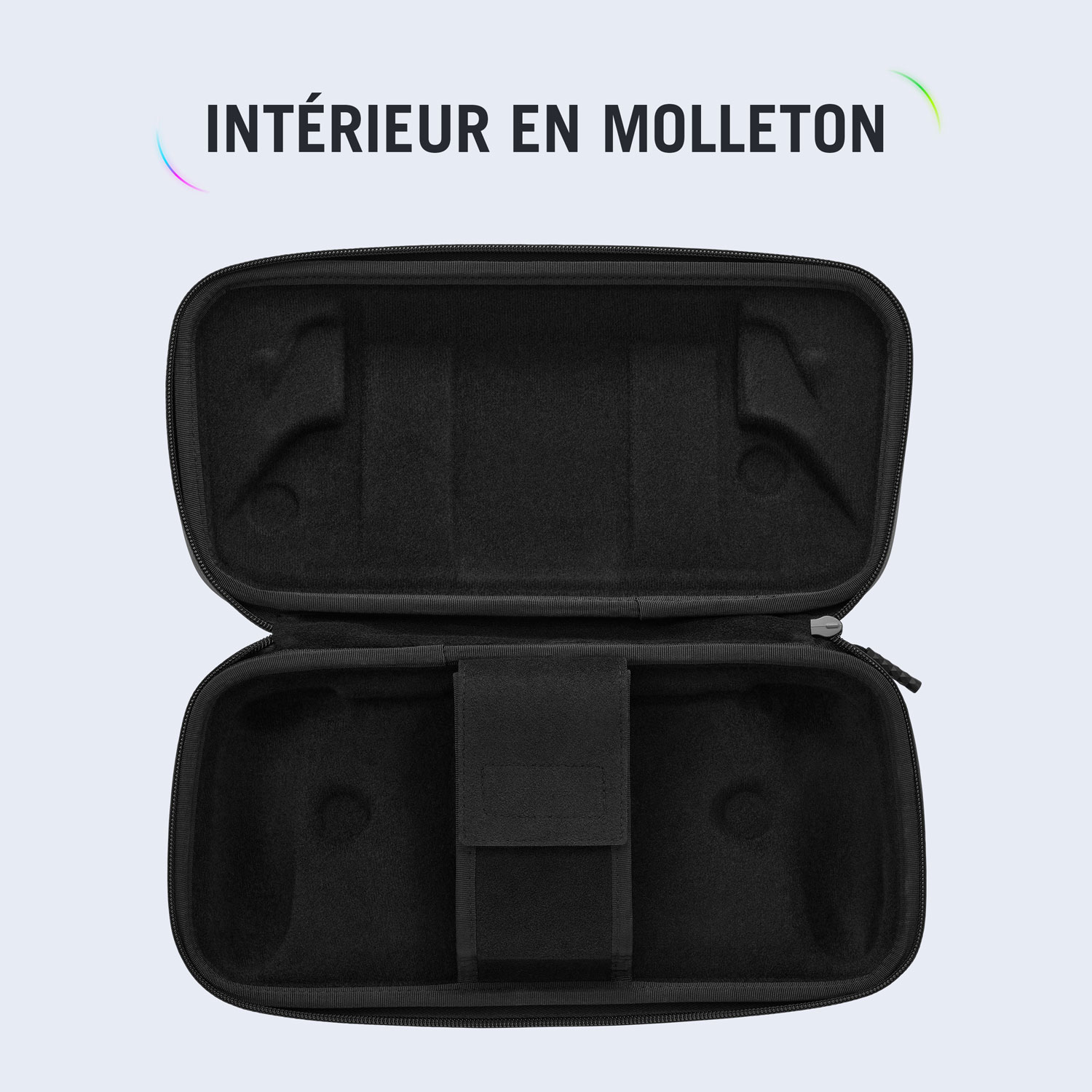 Étui de transport 2-en-1 Premium ROG Xbox Ally