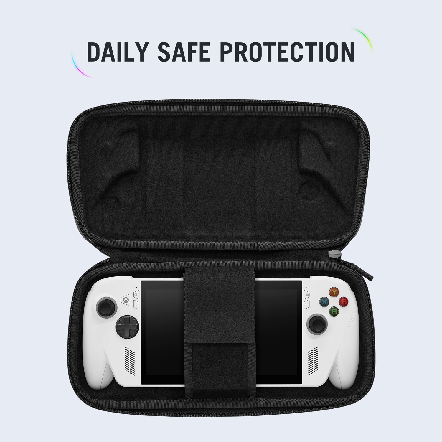 Étui de transport 2-en-1 Premium ROG Xbox Ally