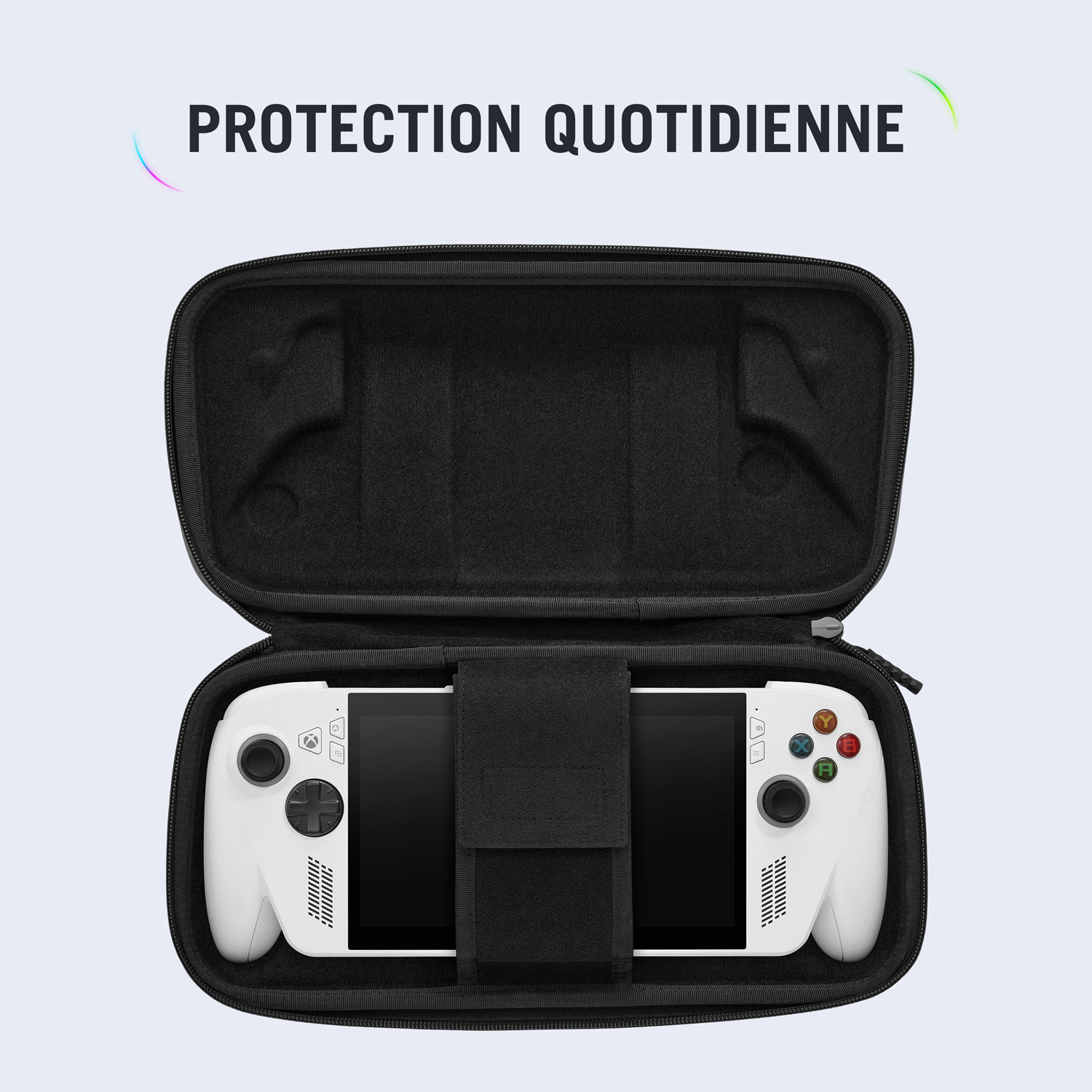 Étui de transport 2-en-1 Premium ROG Xbox Ally