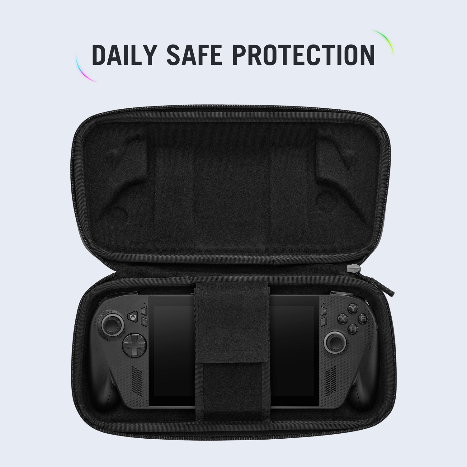 Étui de transport 2-en-1 Premium ROG Xbox Ally