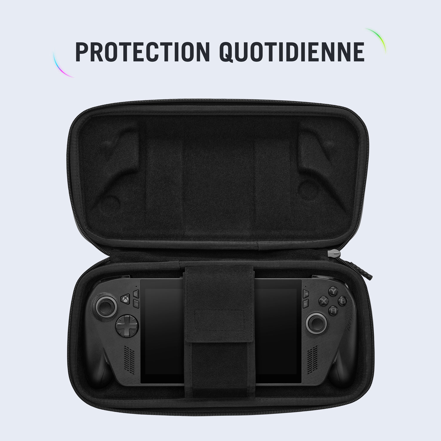 Étui de transport 2-en-1 Premium ROG Xbox Ally