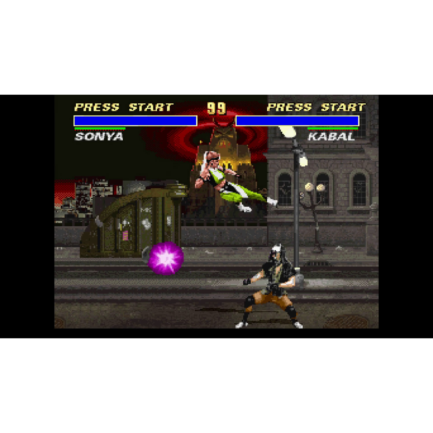 Mortal Kombat: Legacy Kollection Deluxe Edition