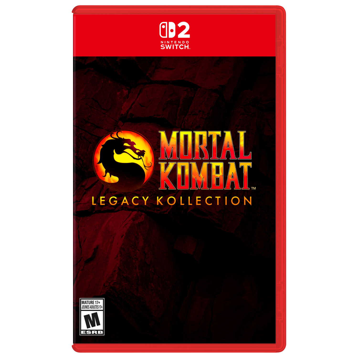 Mortal Kombat: Legacy Kollection Day 1 Edition