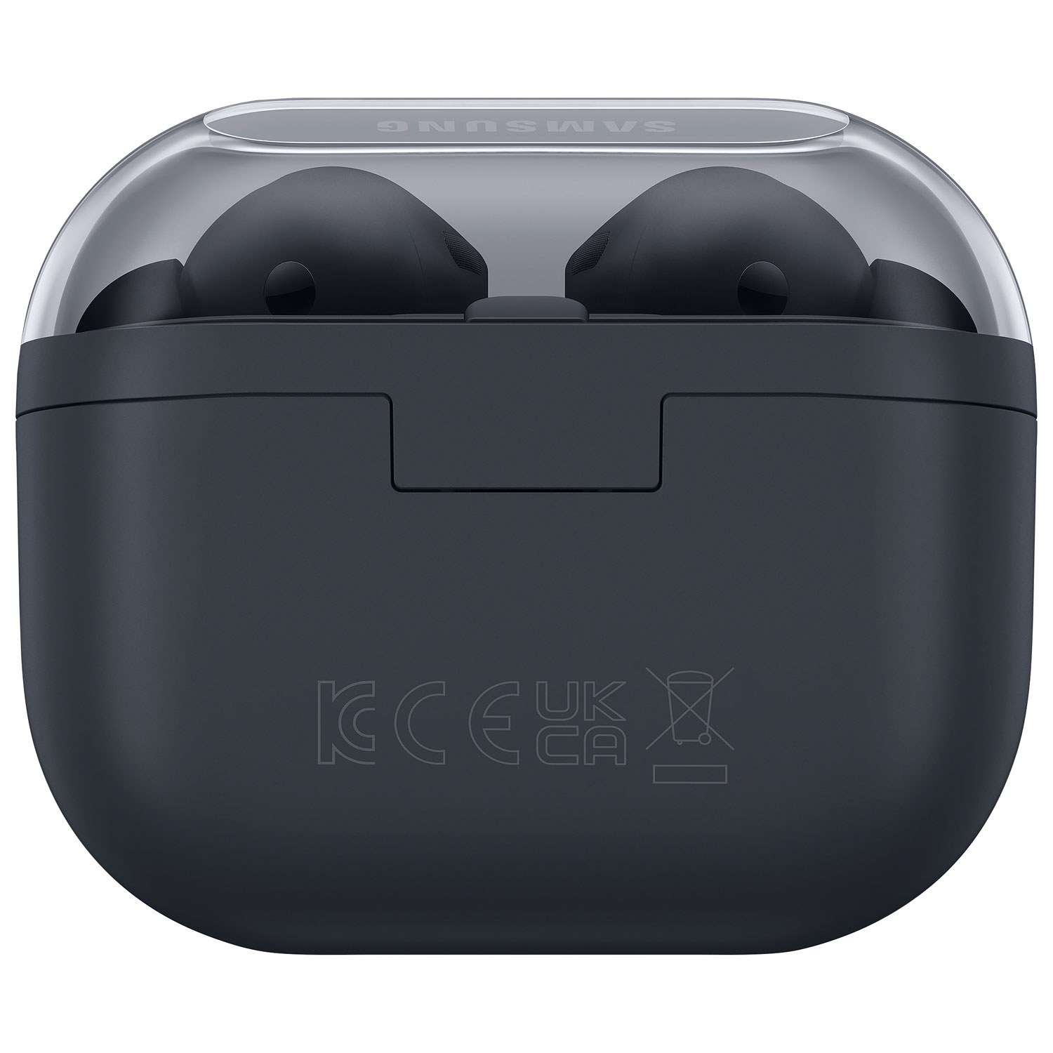 Écouteurs boutons 100 % sans fil à suppression du bruit Buds3 FE de Samsung - Noir