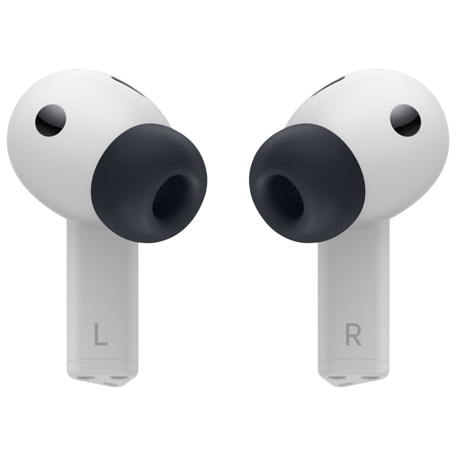 Écouteurs boutons 100 % sans fil à suppression du bruit Buds3 FE de Samsung - Gris