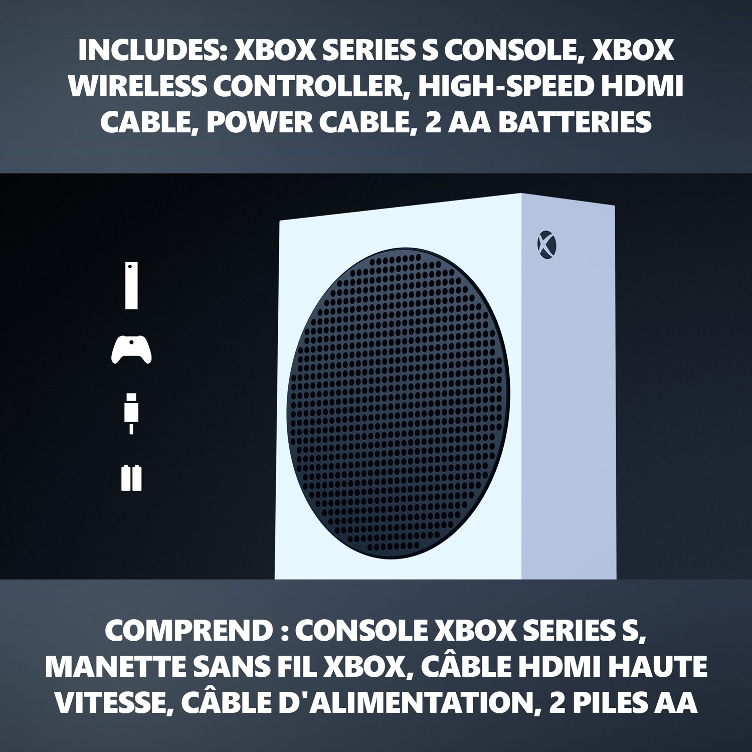 Xbox Series S 1TB Console