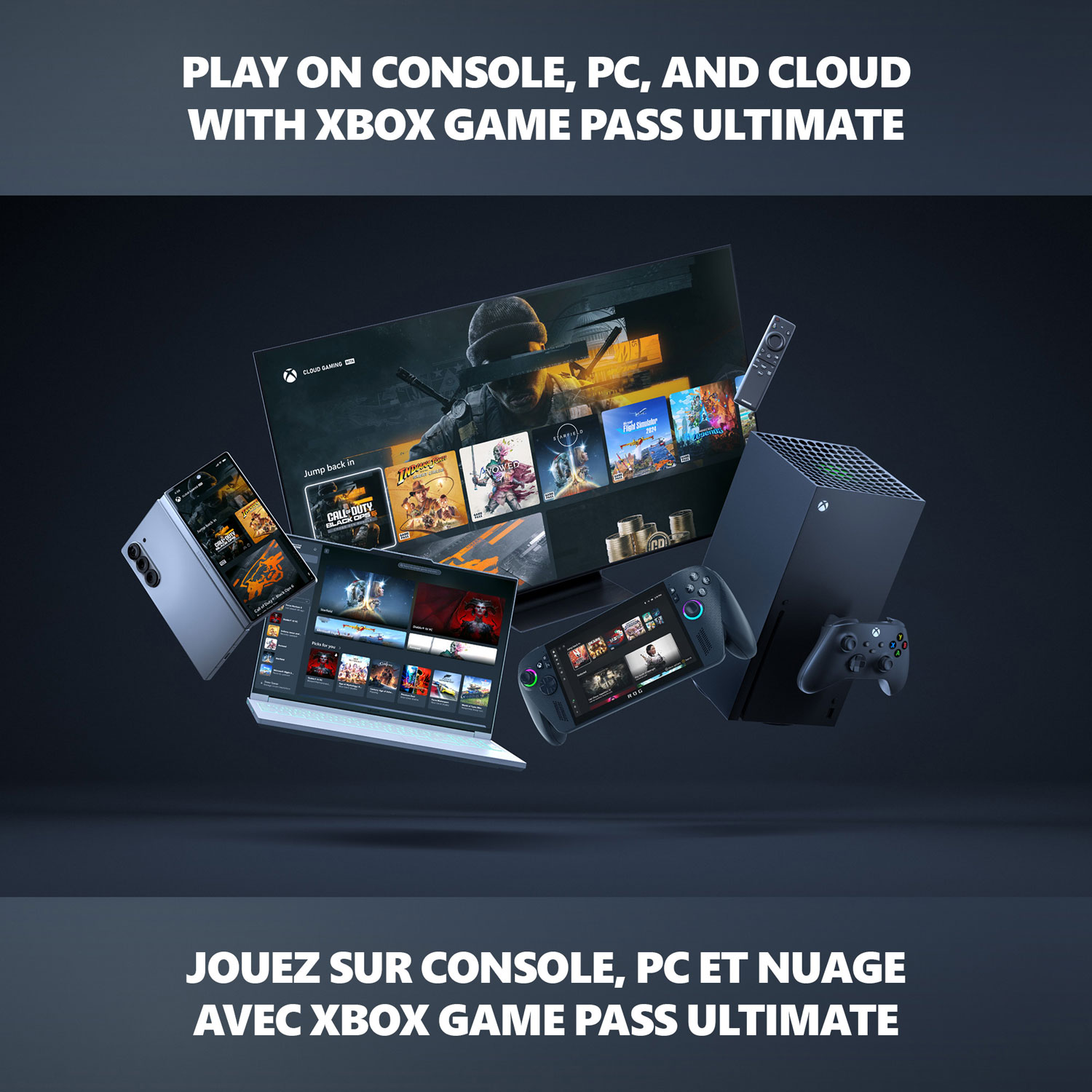 Xbox Series S 1TB Console