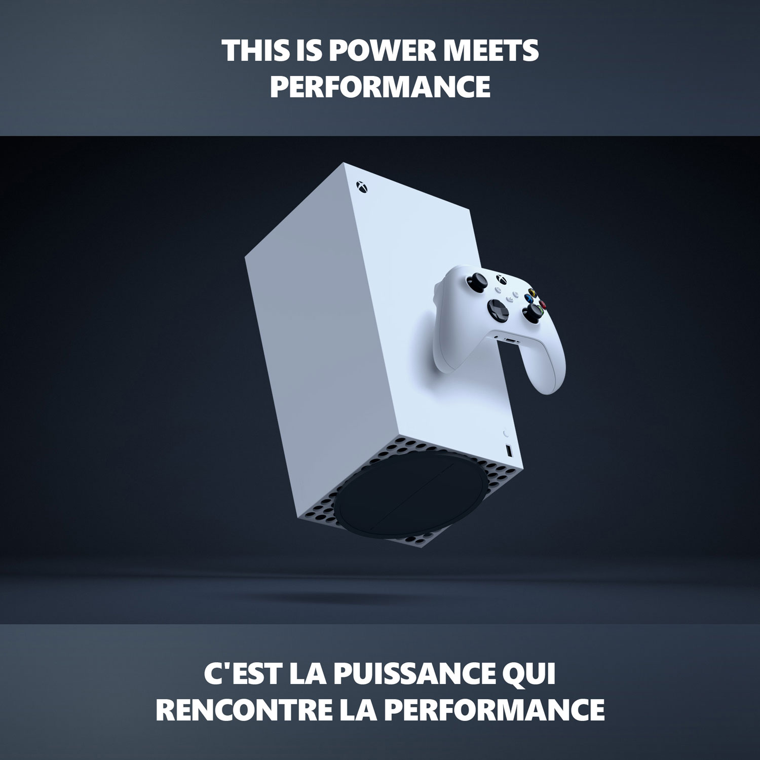 Xbox Series X 1TB Digital Console - Robot White