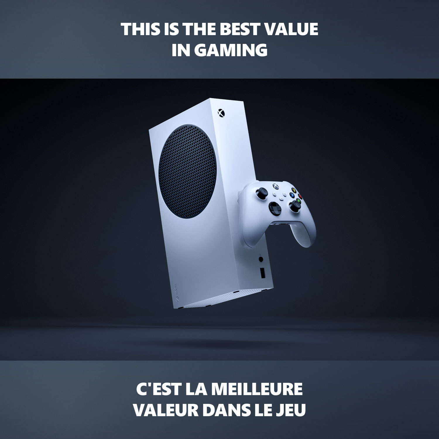 Xbox Series S 512GB Console | Best Buy Canada