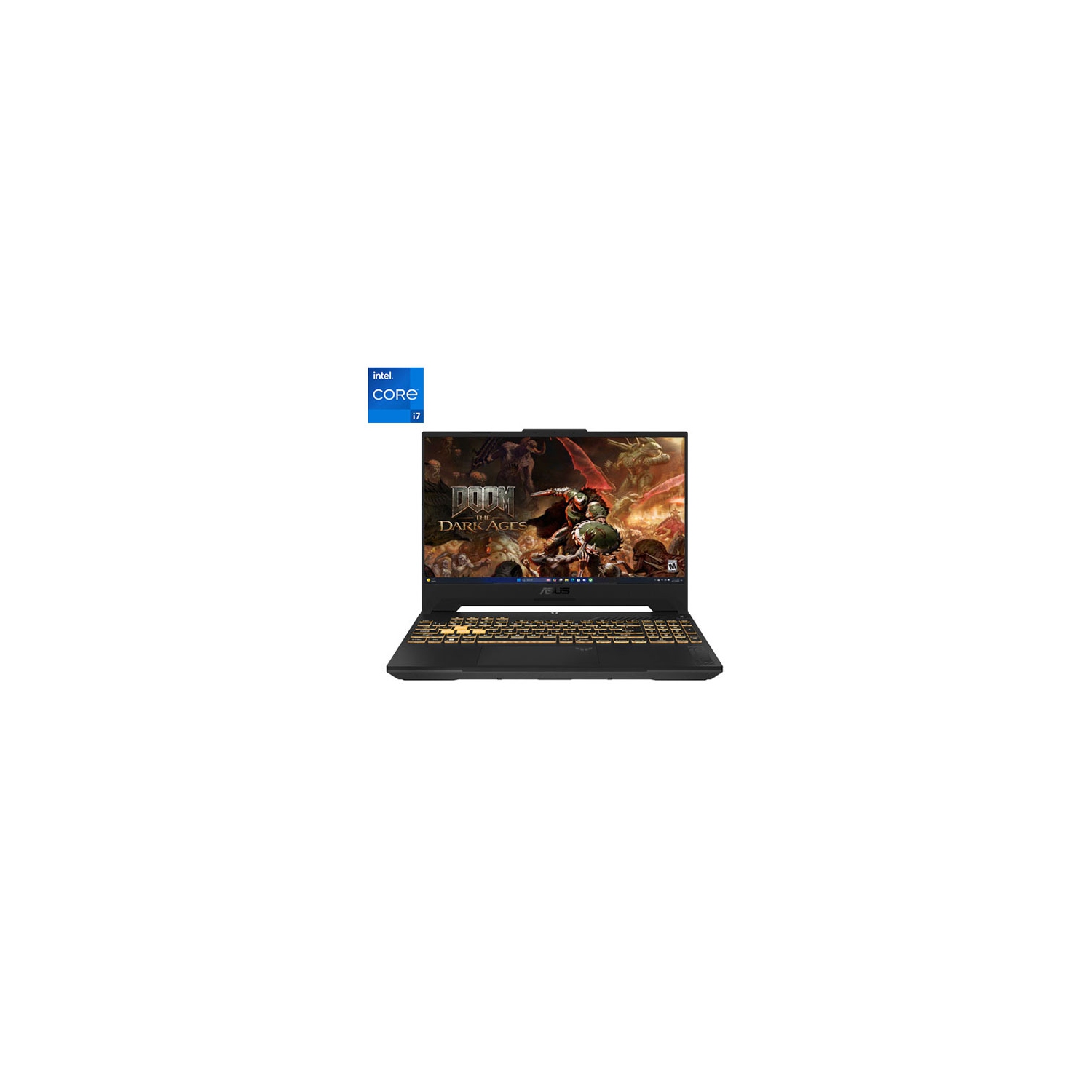 Remis à neuf - Portable de jeu 6 11&nbsp;po TUF F15 144&nbsp;Hz d'ASUS (Core i7-13620H d'Intel/RAM 16&nbsp;Go/SSD d'1&nbsp;To/RTX 4060/Windows 15