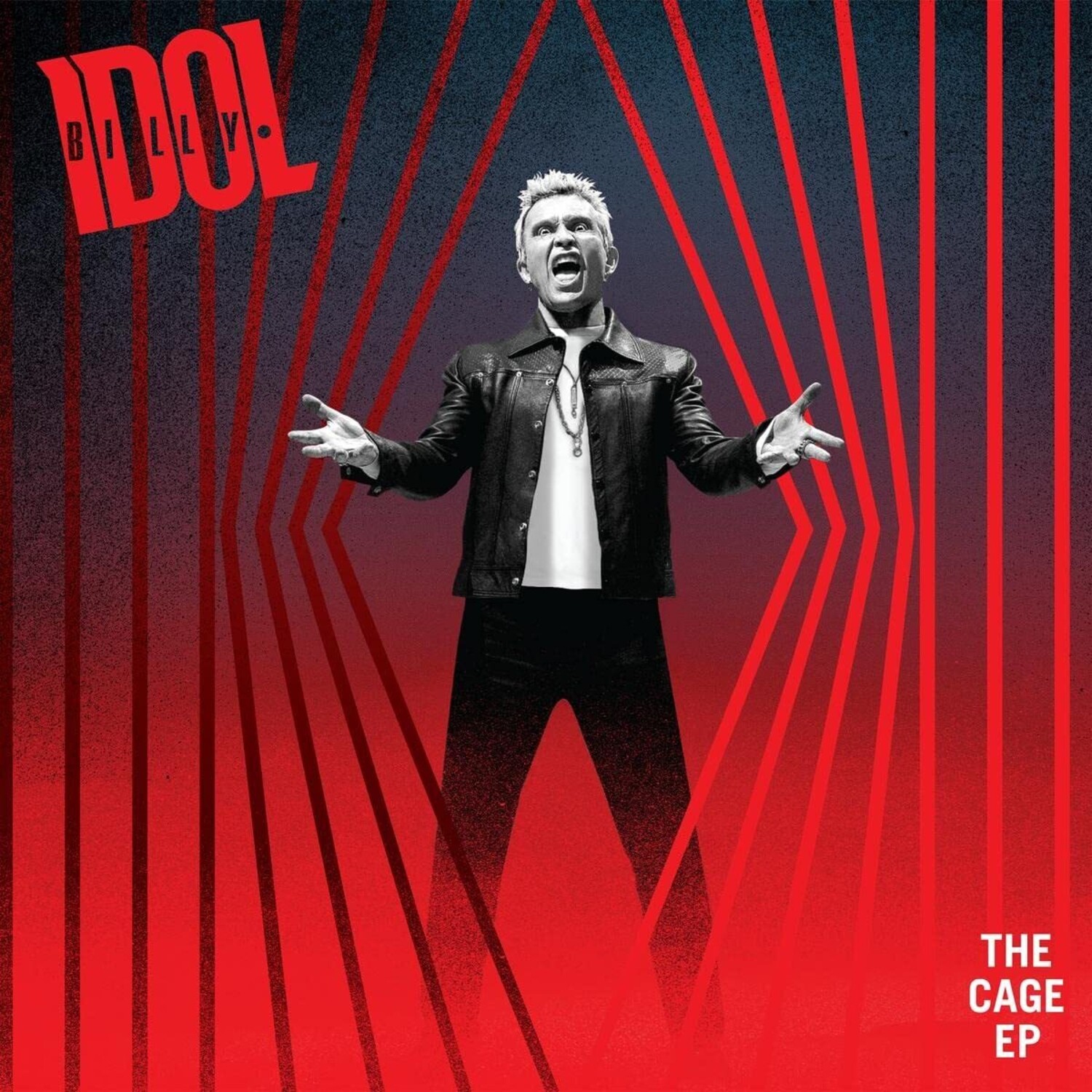 Billy Idol - The Cage [VINYL LP]
