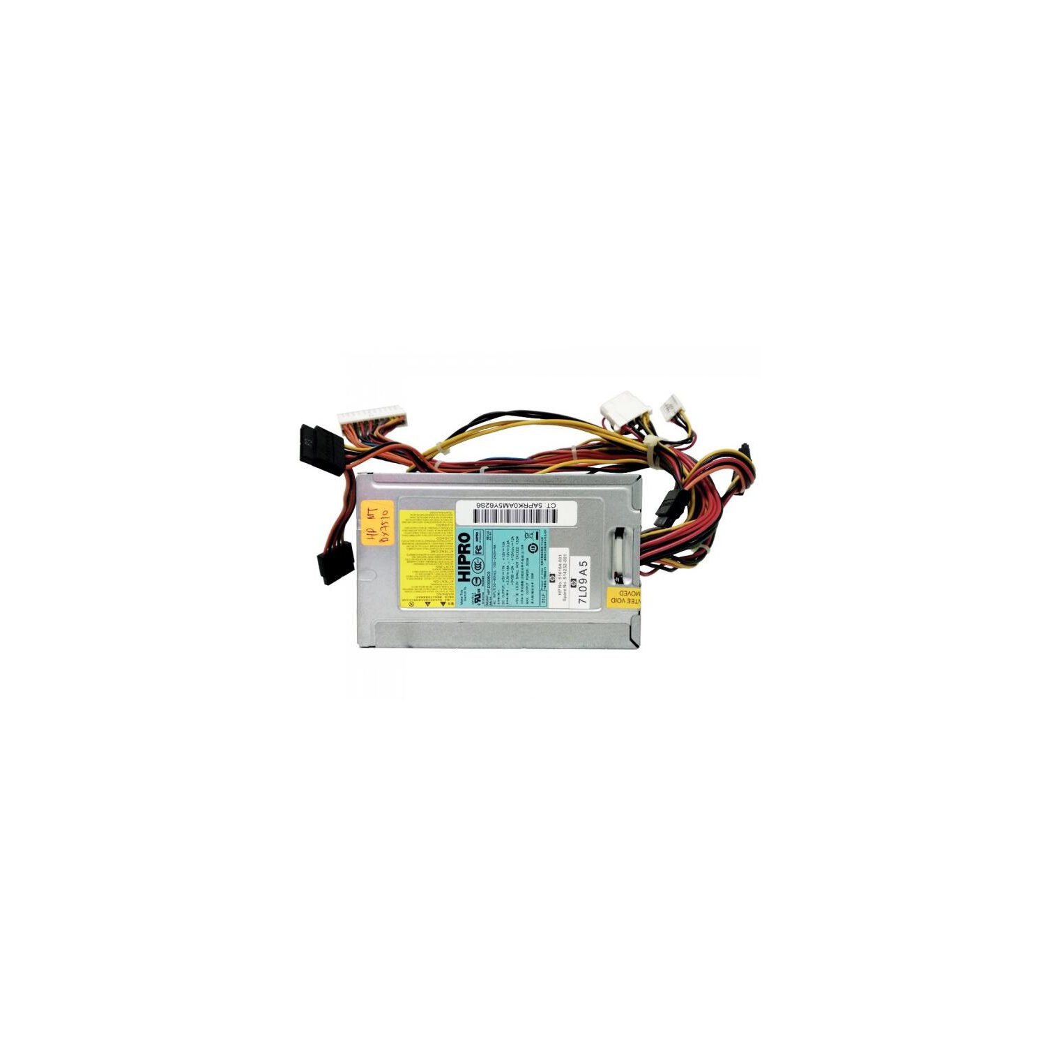 Bloc d'alimentation 300&nbsp;W fiable pour HP - Modèle HP-D3006C0 pour une performance optimale