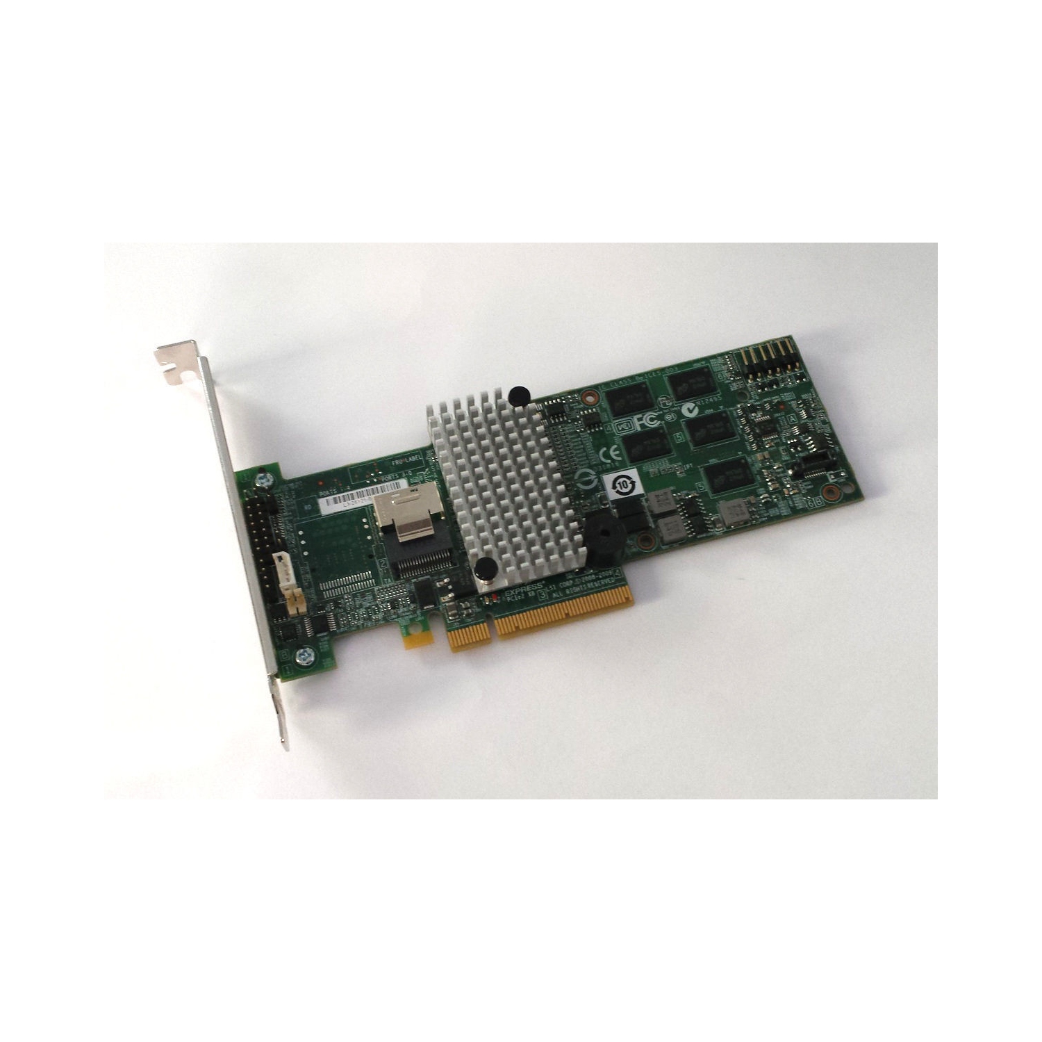 High-Performance 9260-4i Server SAS 6Gb/s PCIe 2 RAID Controller Card for Enhanced Data Management
