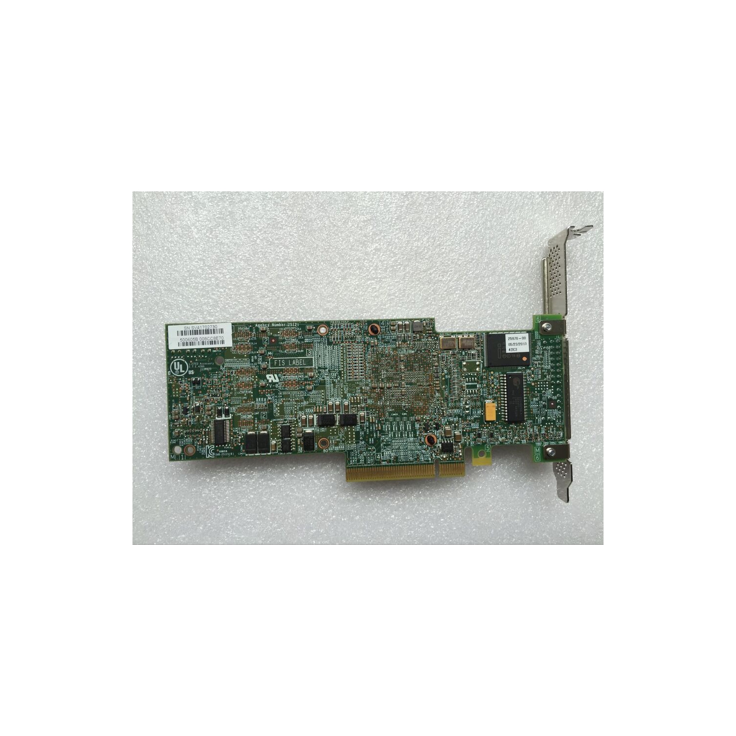 High-Performance 9260-4i Server SAS 6Gb/s PCIe 2 RAID Controller Card for Enhanced Data Management