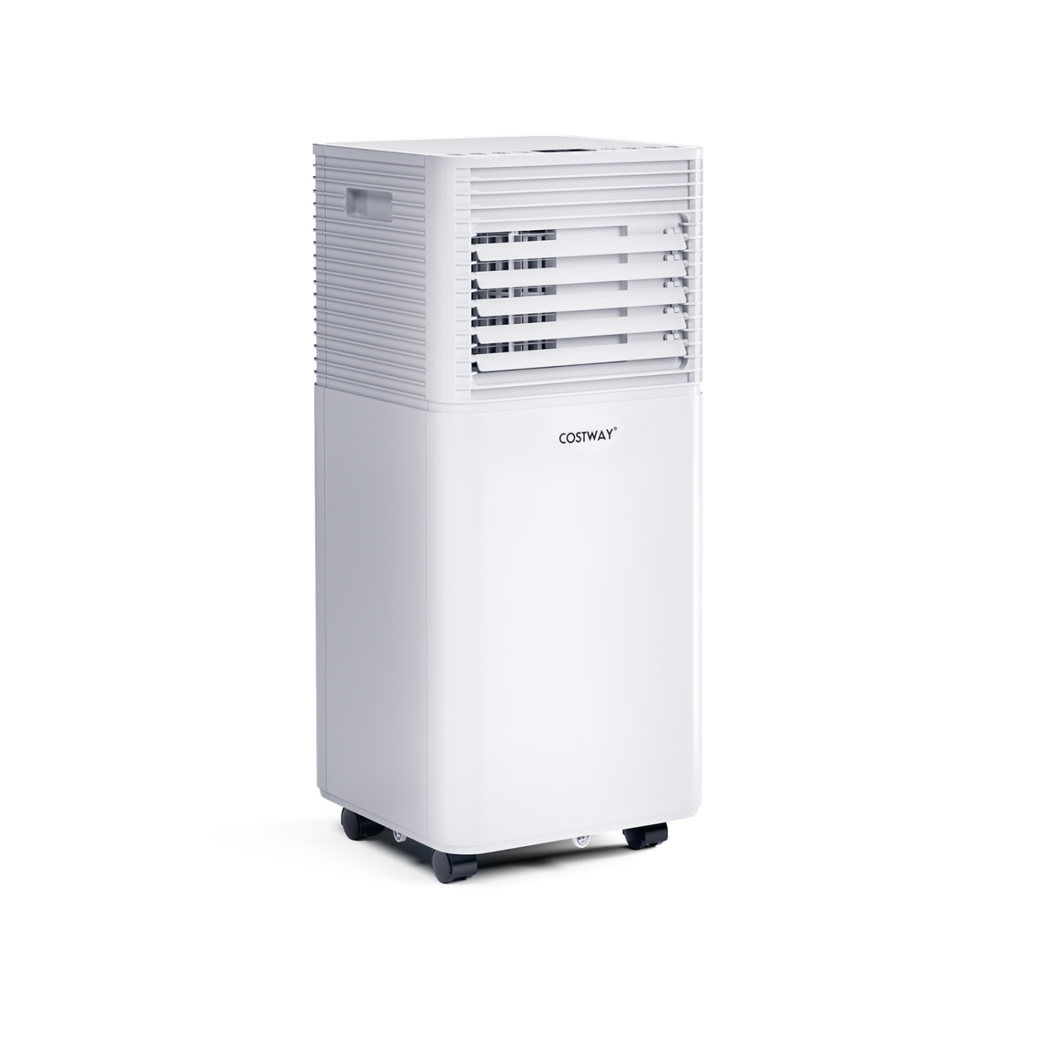8000 BTU Air Cooler with Dehumidifier and Fan for Home and Office