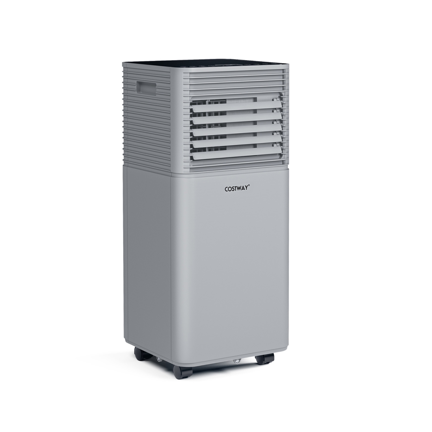 8000 BTU Air Cooler with Dehumidifier and Fan for Home and Office