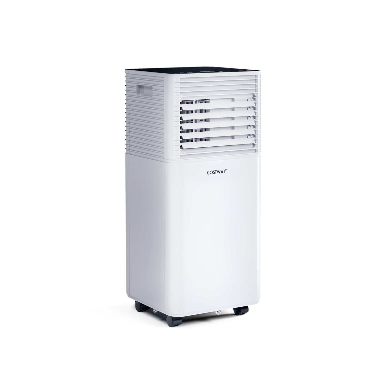 Unité de refroidissement 10000&nbsp;BTU avec ventilateur et déshumidificateur pour chambre ou salon