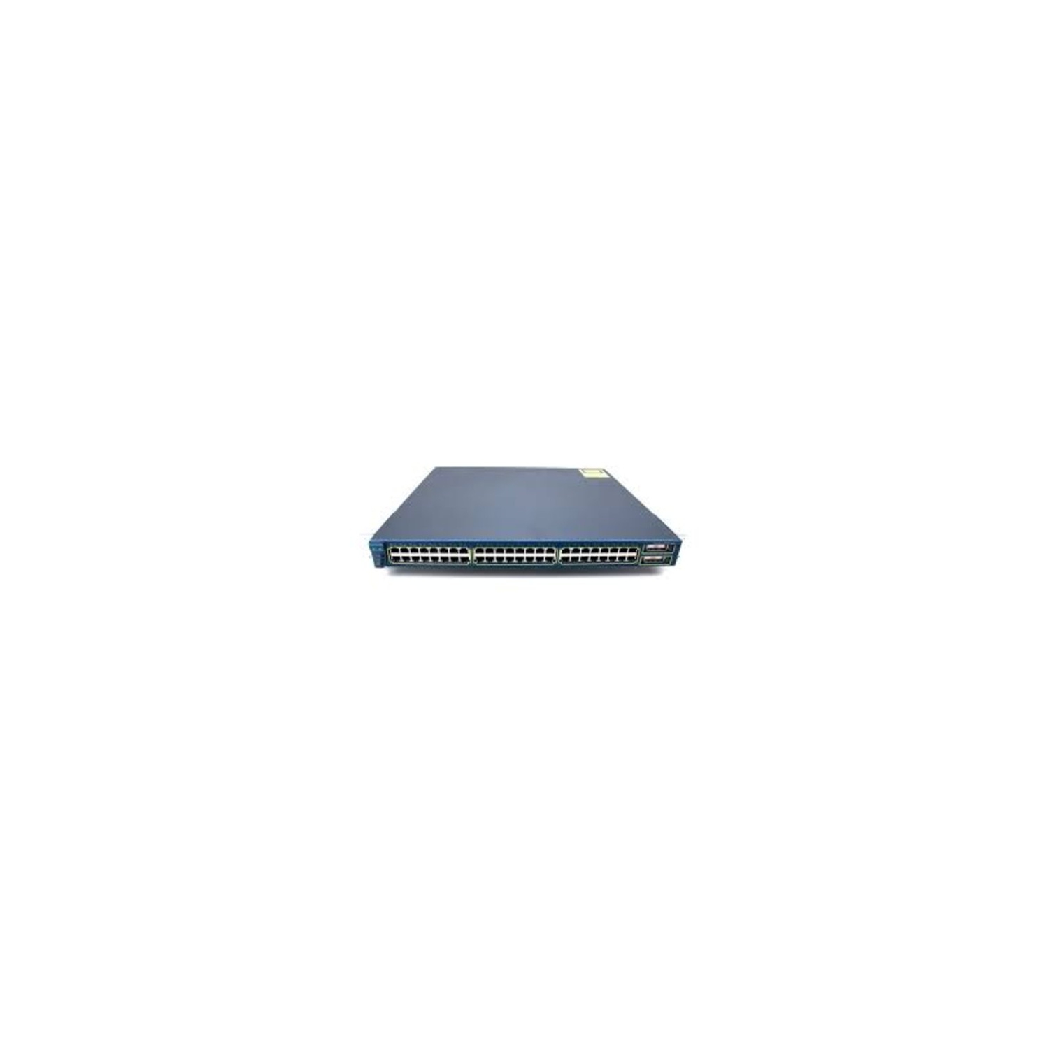 REFURBISHED CISCO WS-C3550-48-SMI 3550 48 port ethernet switch