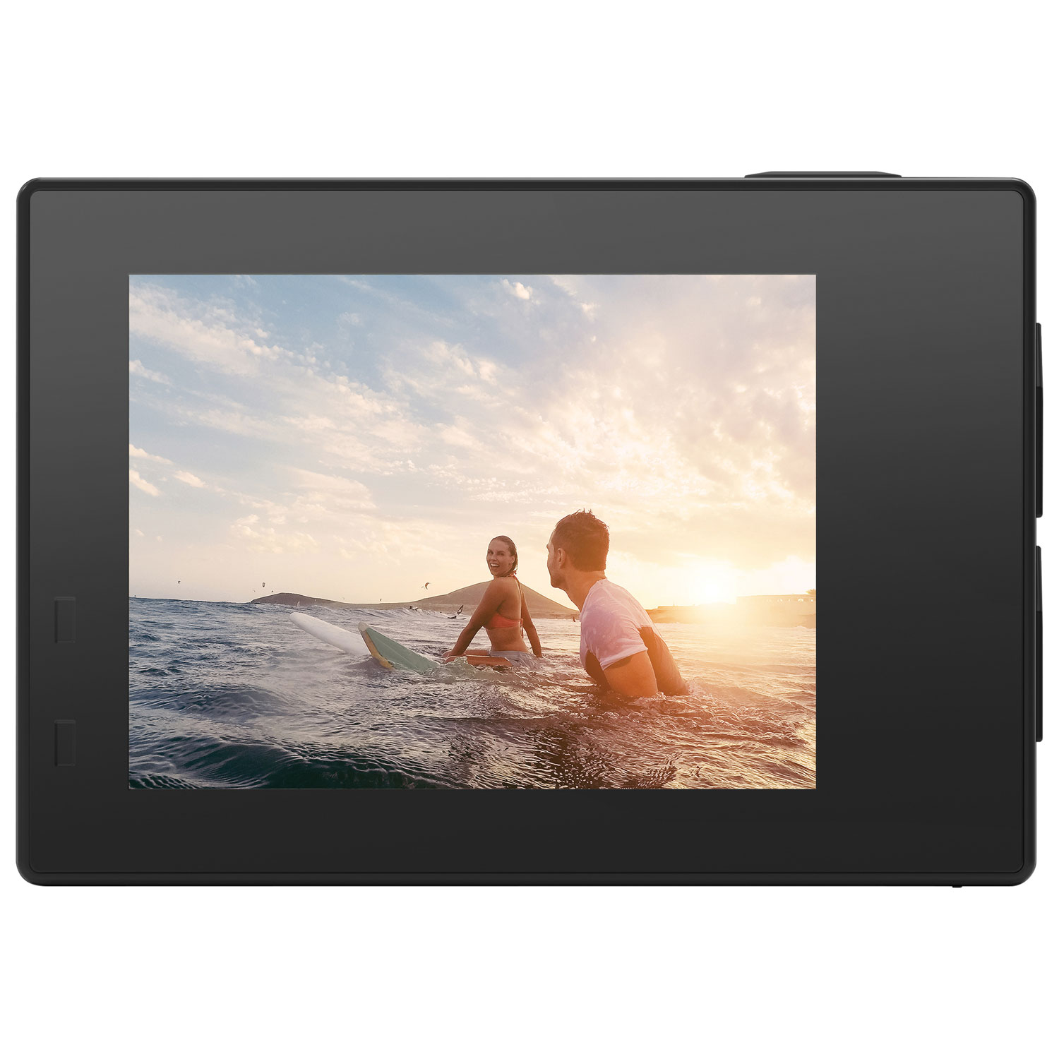 Caméra étanche 4K pour sports et casque de Zero-X - Exclusivité Best Buy