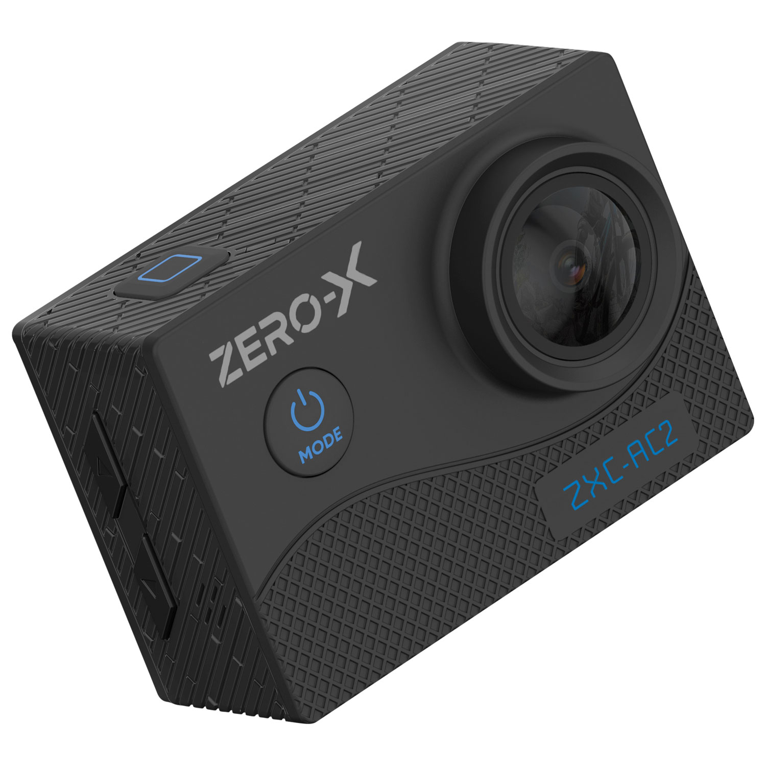 Caméra étanche 4K pour sports et casque de Zero-X - Exclusivité Best Buy