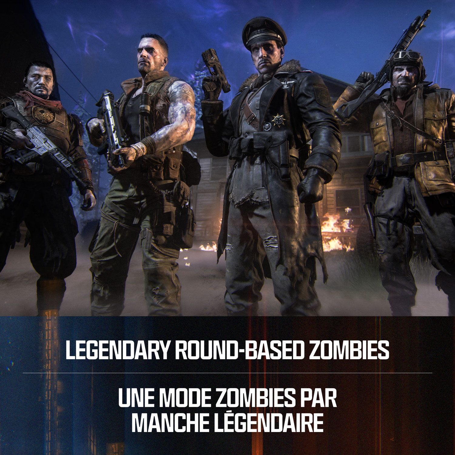 Call of Duty: Black Ops 7 - Ensemble Cross-Gen