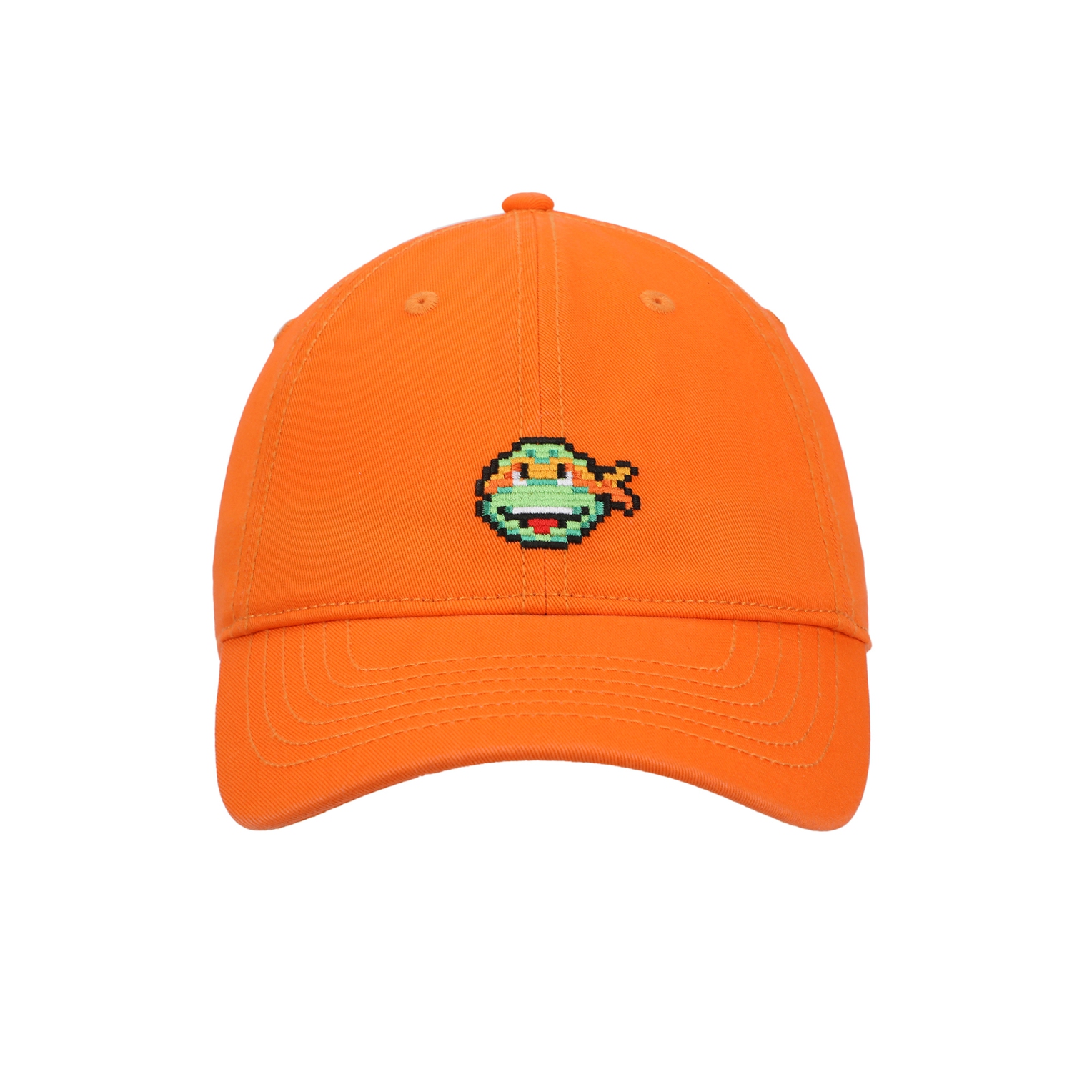 Casquette de baseball non structurée Teenage Mutant Ninja Turtles