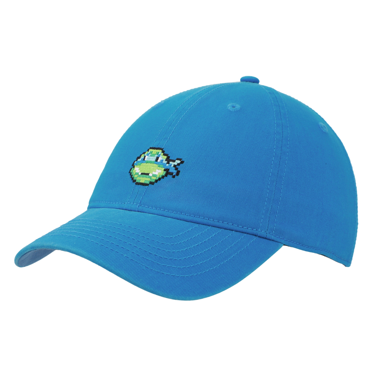 Casquette de baseball non structurée Teenage Mutant Ninja Turtles