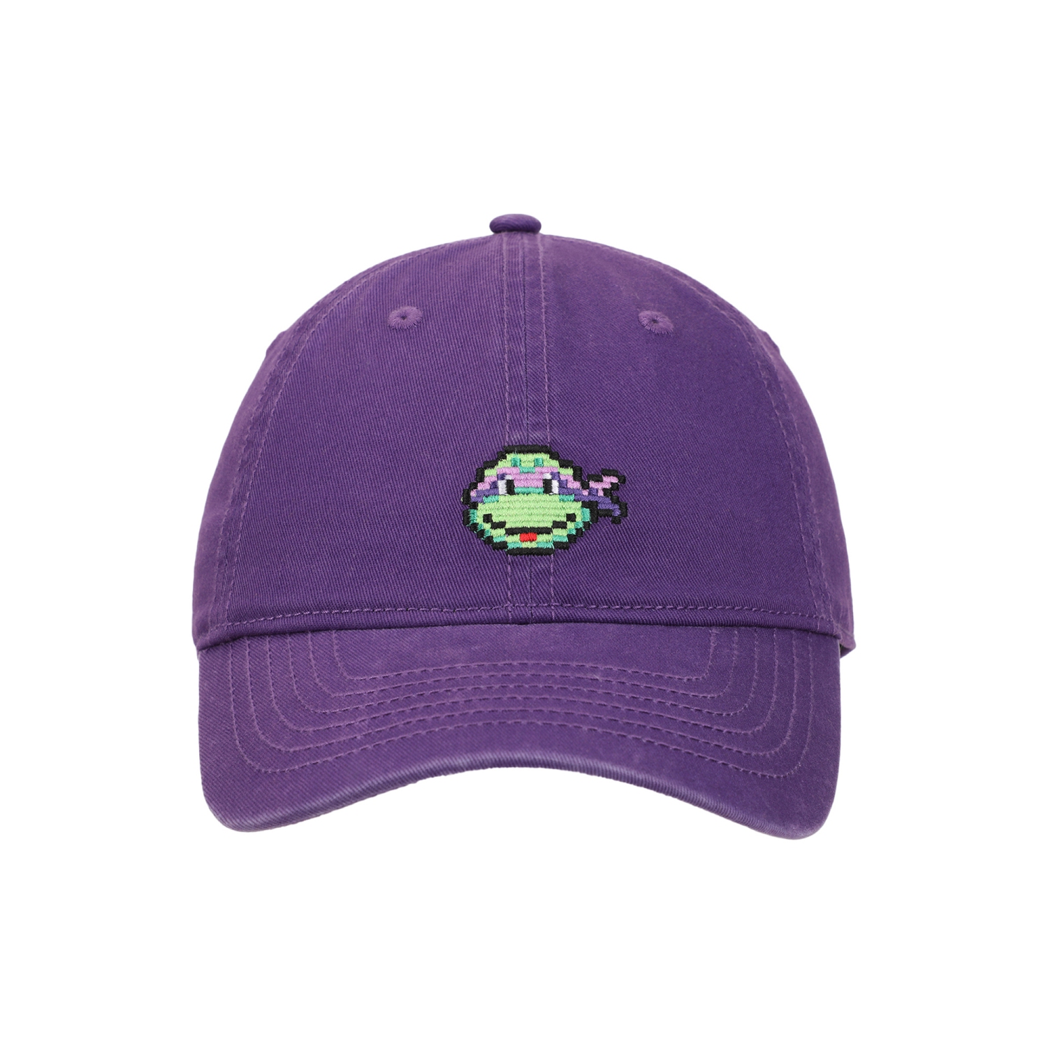 Casquette de baseball non structurée Teenage Mutant Ninja Turtles