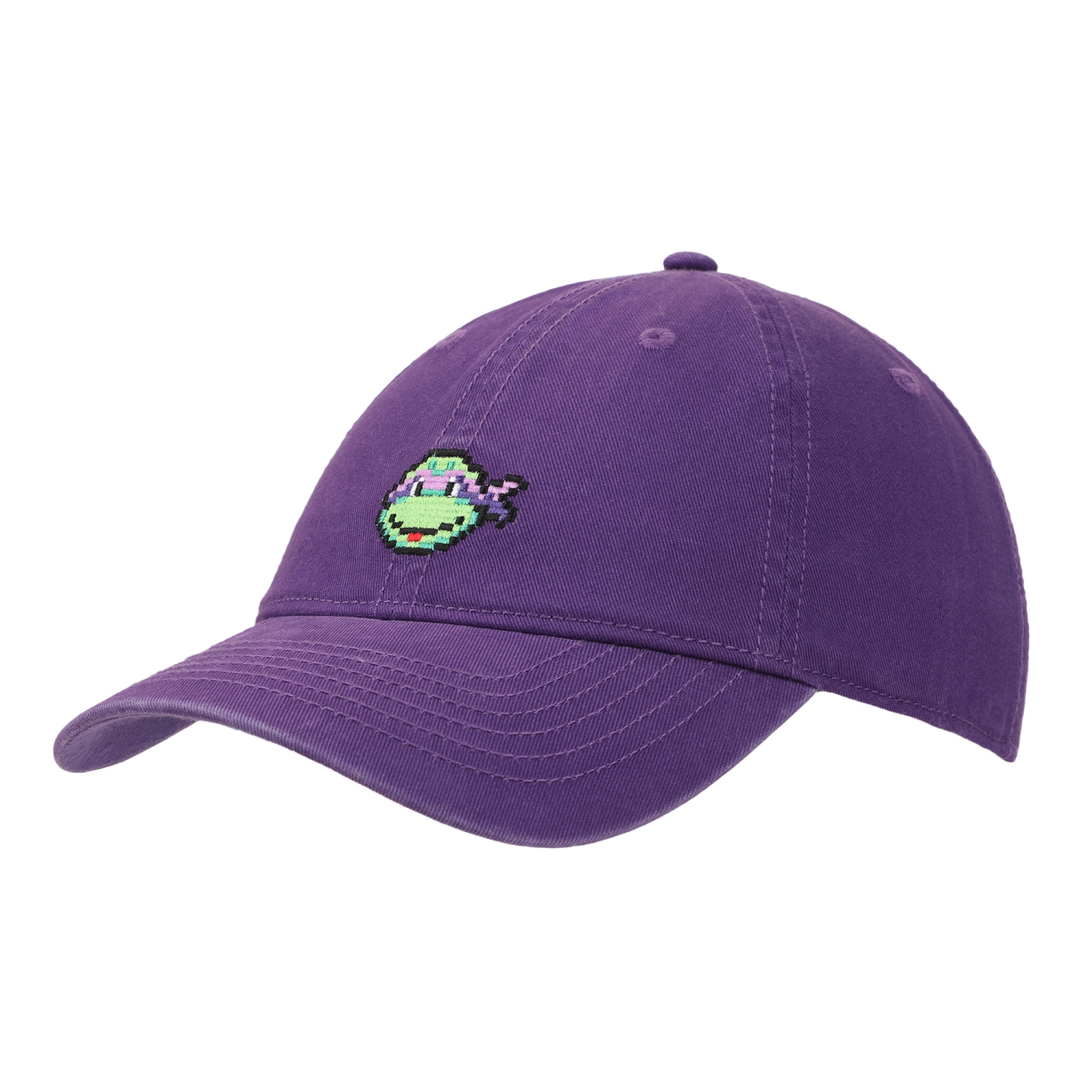 Casquette de baseball non structurée Teenage Mutant Ninja Turtles