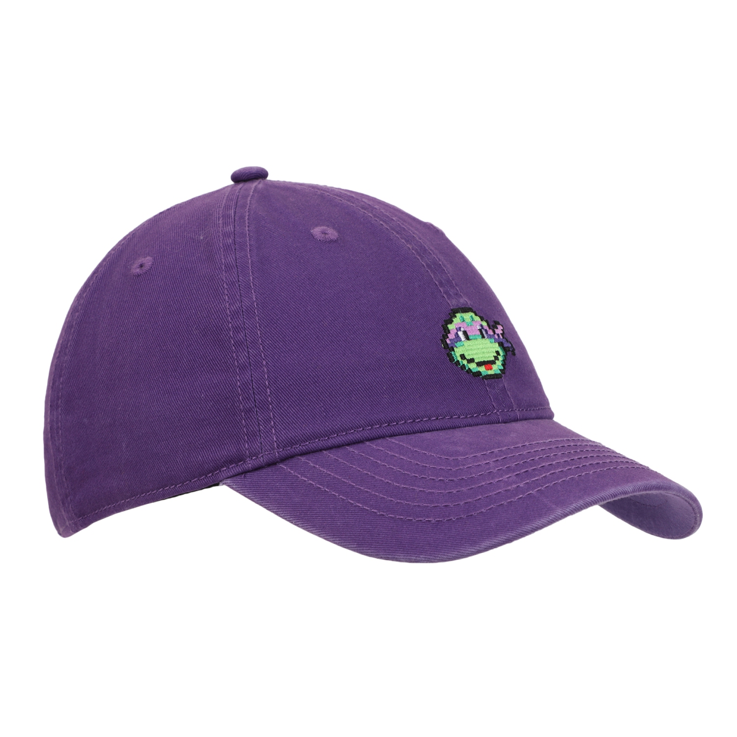 Casquette de baseball non structurée Teenage Mutant Ninja Turtles