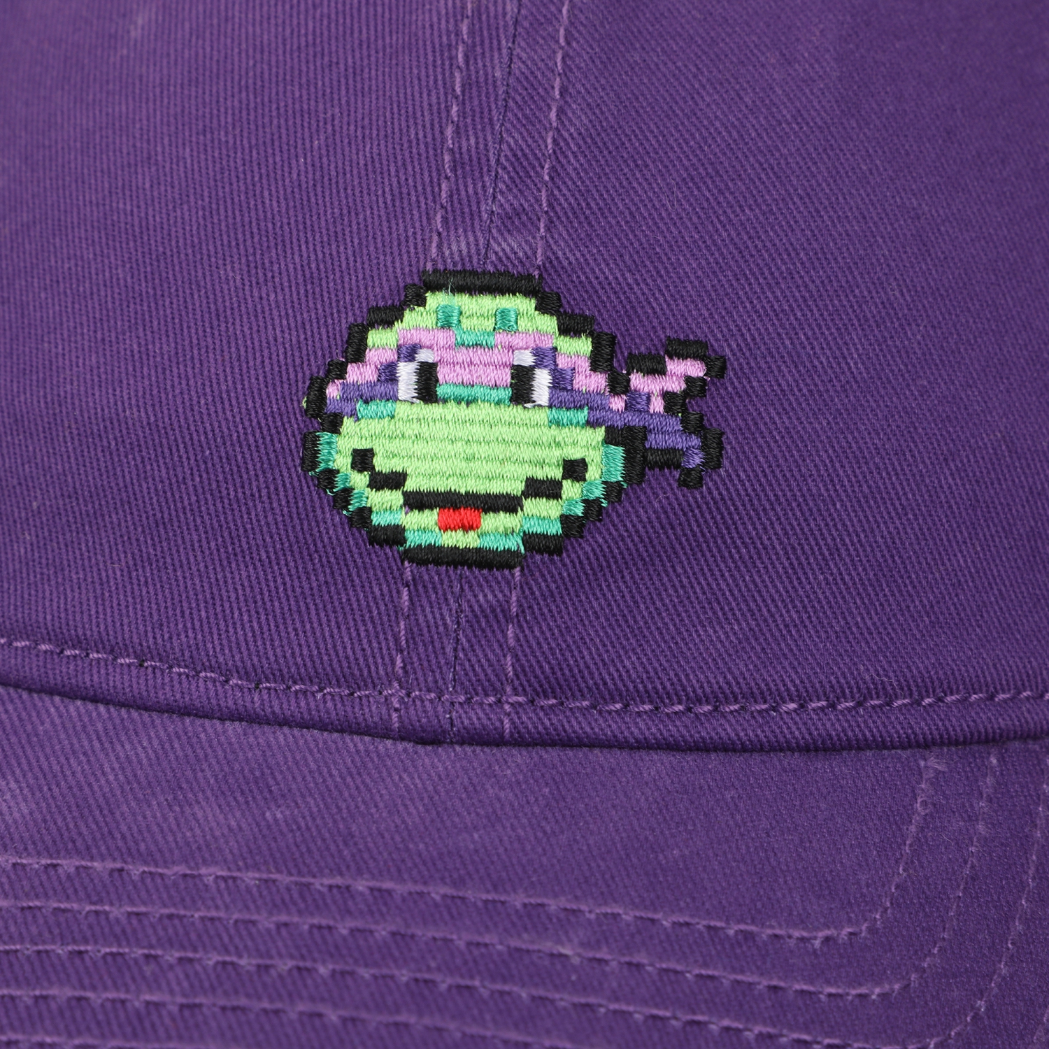 Casquette de baseball non structurée Teenage Mutant Ninja Turtles