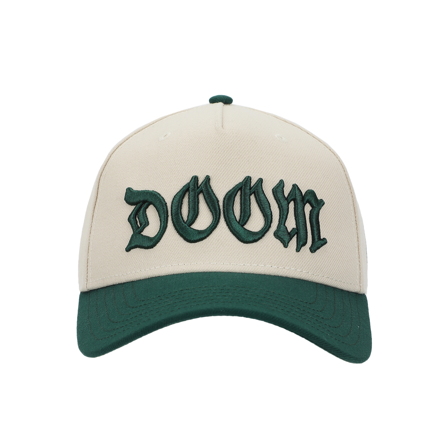 Casquette ajustable blanc cassé et Glack En A pour hommes de Marvel Universe Dr. Doom