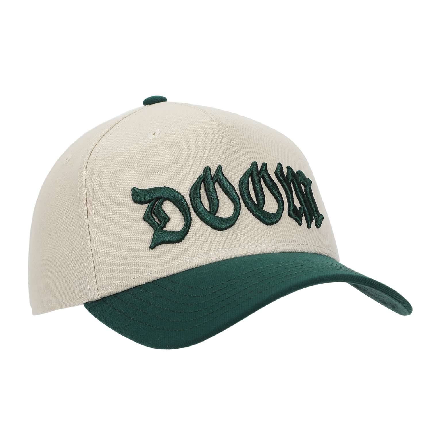 Casquette ajustable blanc cassé et Glack En A pour hommes de Marvel Universe Dr. Doom