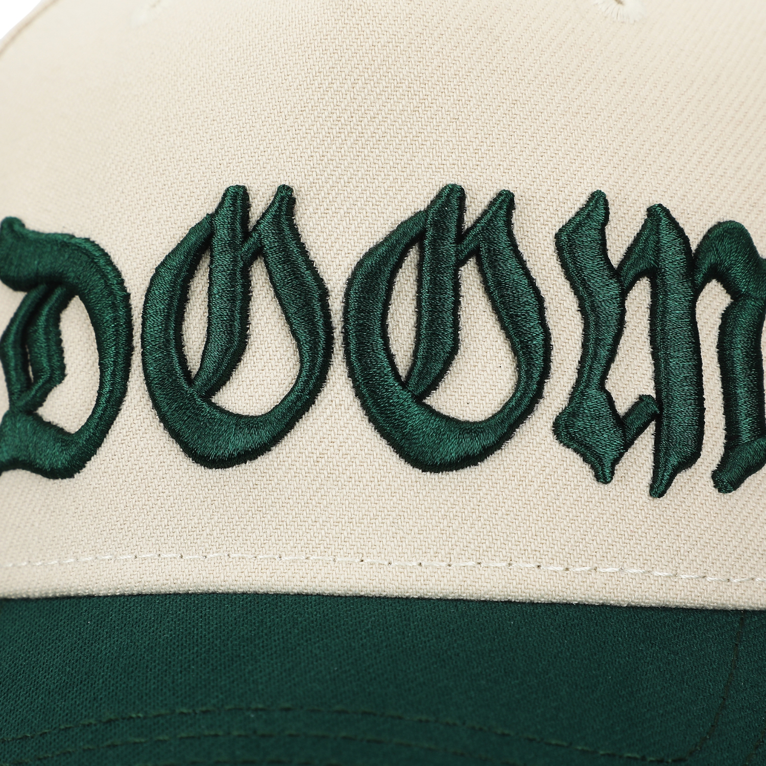 Casquette ajustable blanc cassé et Glack En A pour hommes de Marvel Universe Dr. Doom
