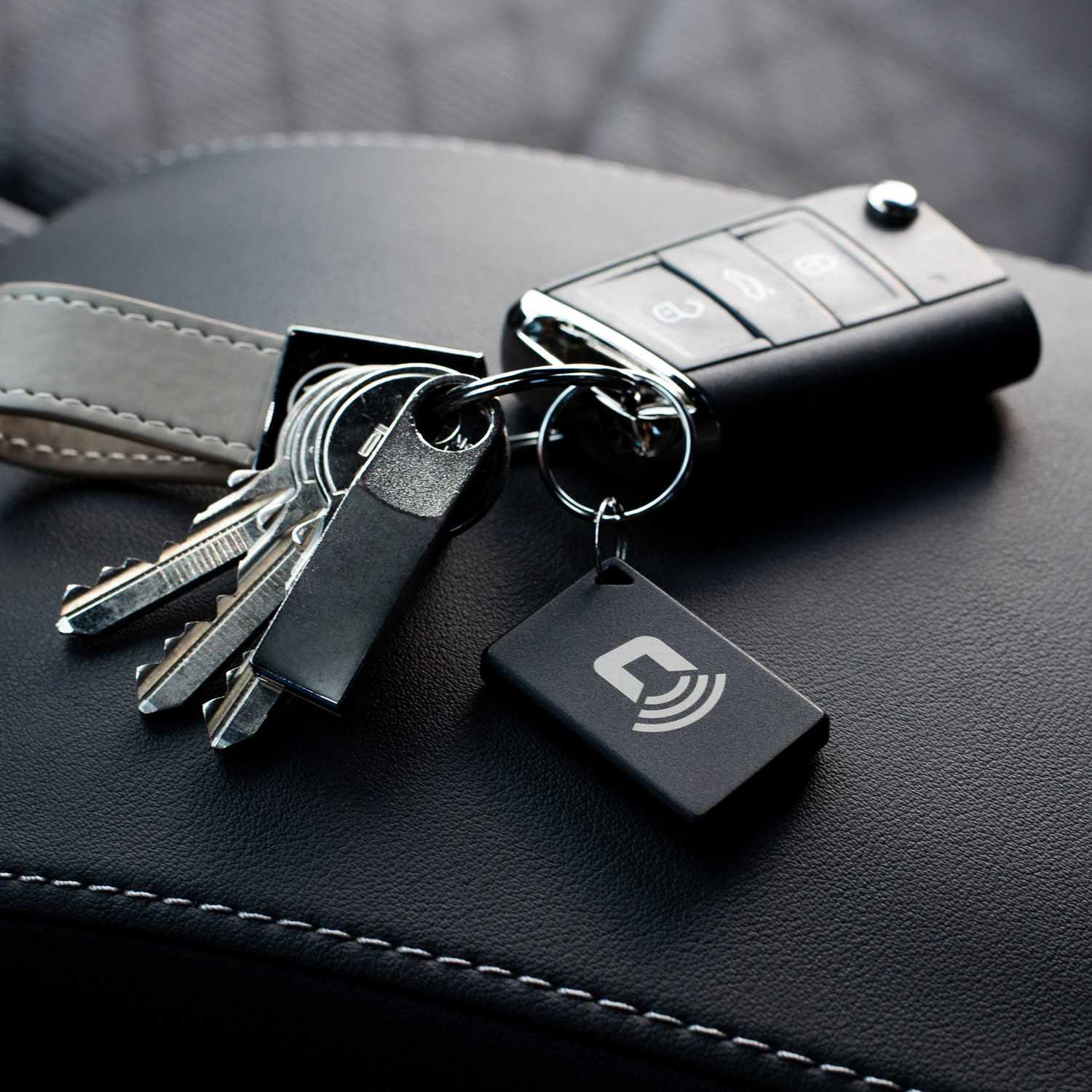 Accessoire de mise à niveau Bluetooth Tag 2.0 de CarLock