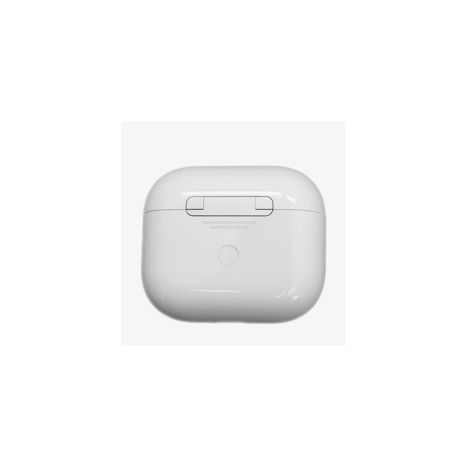 Refurbished- AirPods 3rd Generation Wireless Charging Case Replacement (A2897)