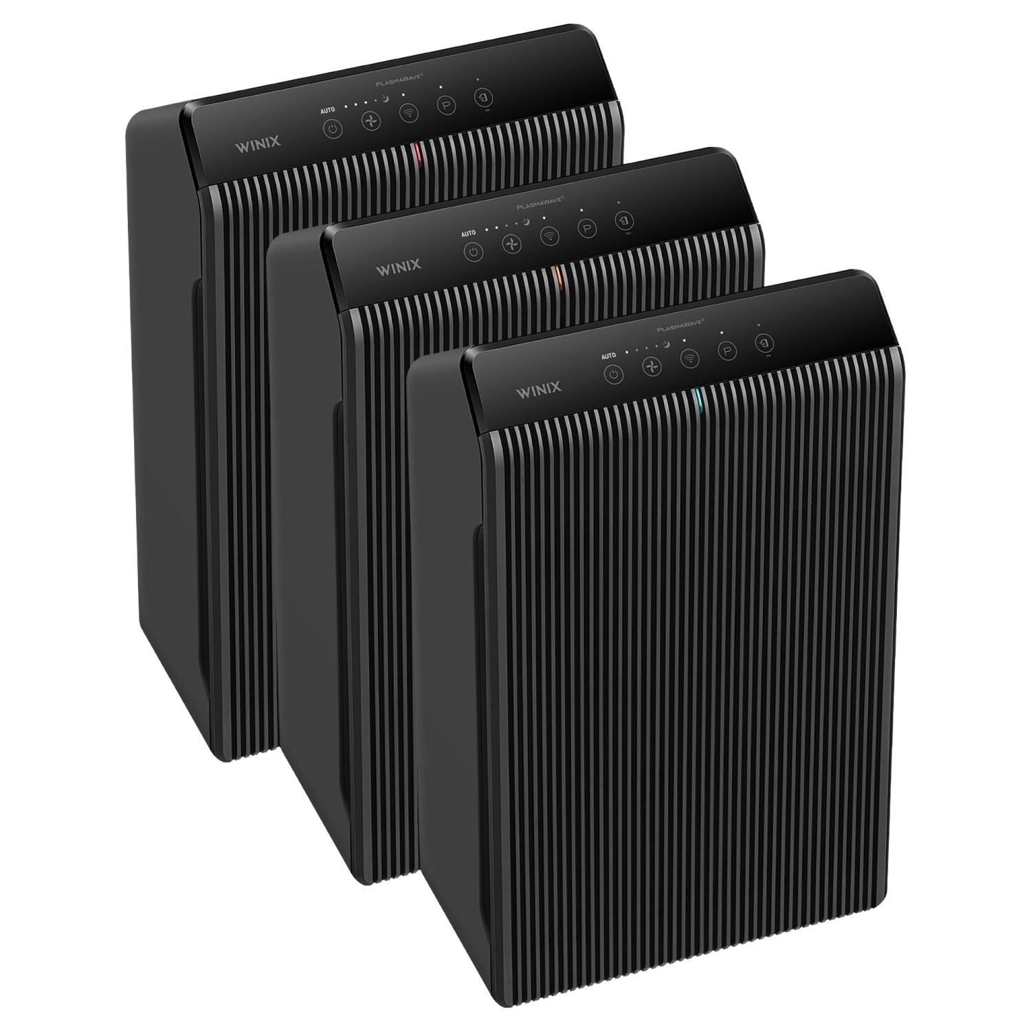 WINIX 5510 Air Purifier with Wi-Fi for Home Large Room Up to 1882 Ft² in 1 Hr, True HEPA, High Deodorization Carbon Filter and Auto Mode, Captures