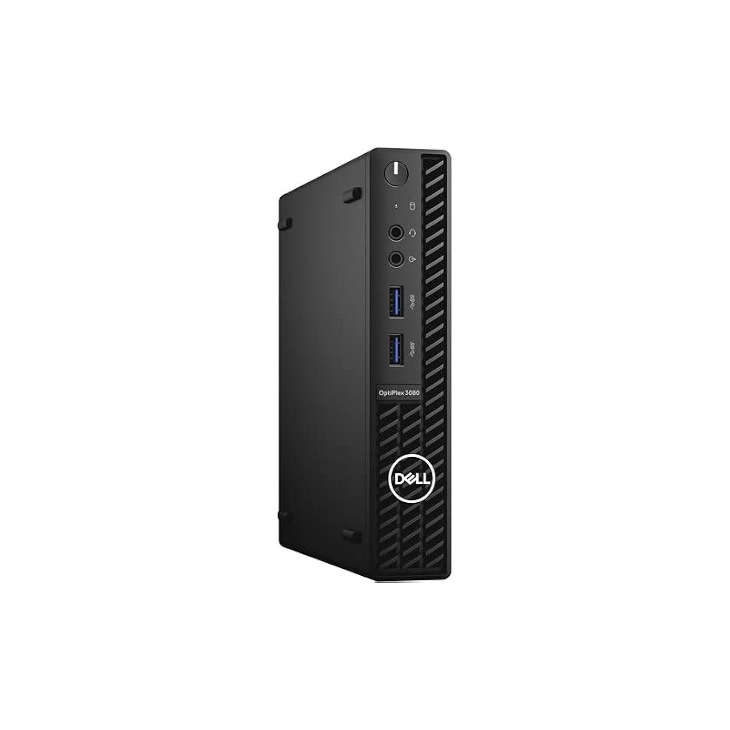Refurbished - Dell OptiPlex 3080 Micro PC, Core i5-10500T, 16 GB, 256GB SSD, Windows 11 Pro