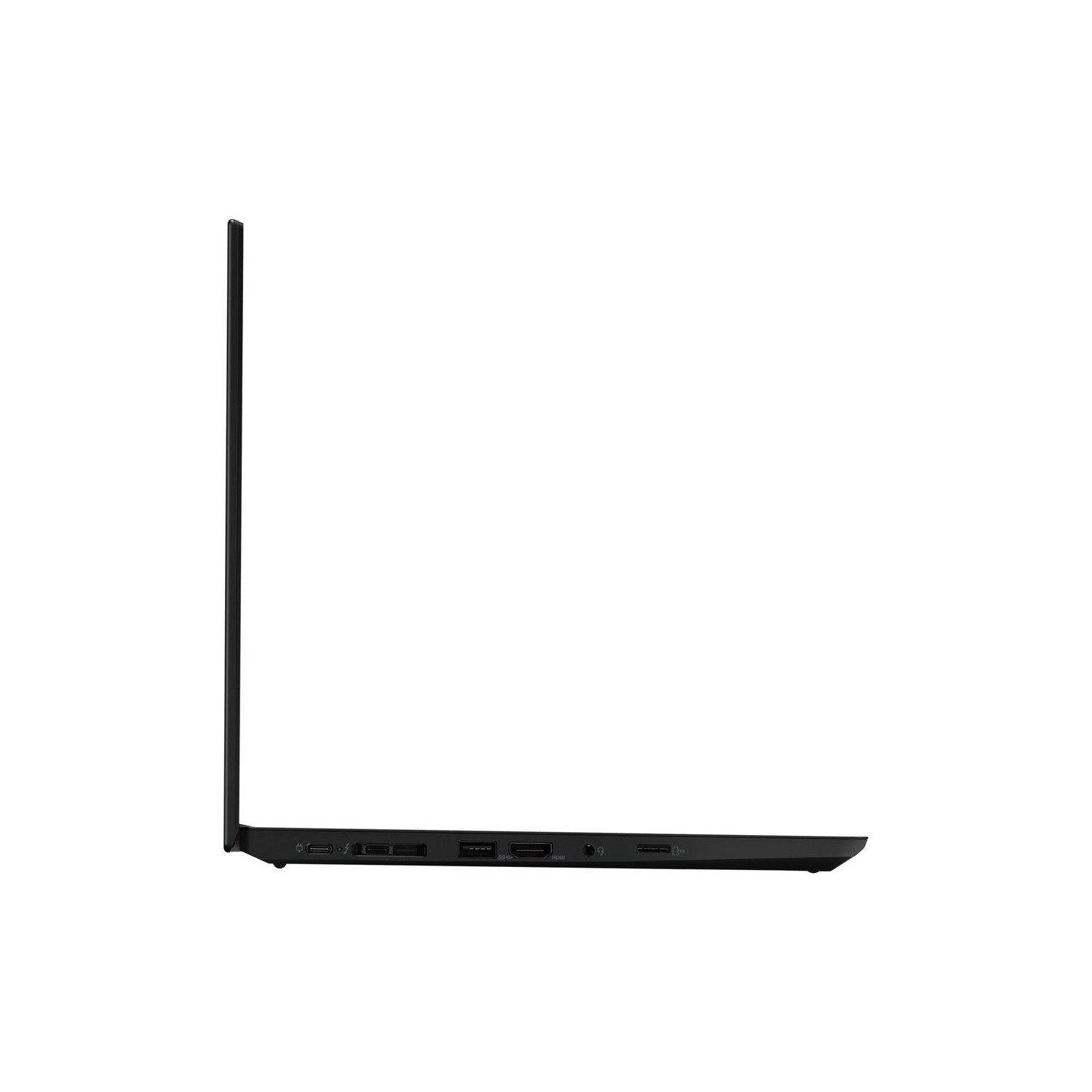 Refurbished - Lenovo ThinkPad T14 Gen 1 Laptop - Black (Intel i5-10310U / 16 GB RAM / 256 GB SSD / Windows 11 Pro)