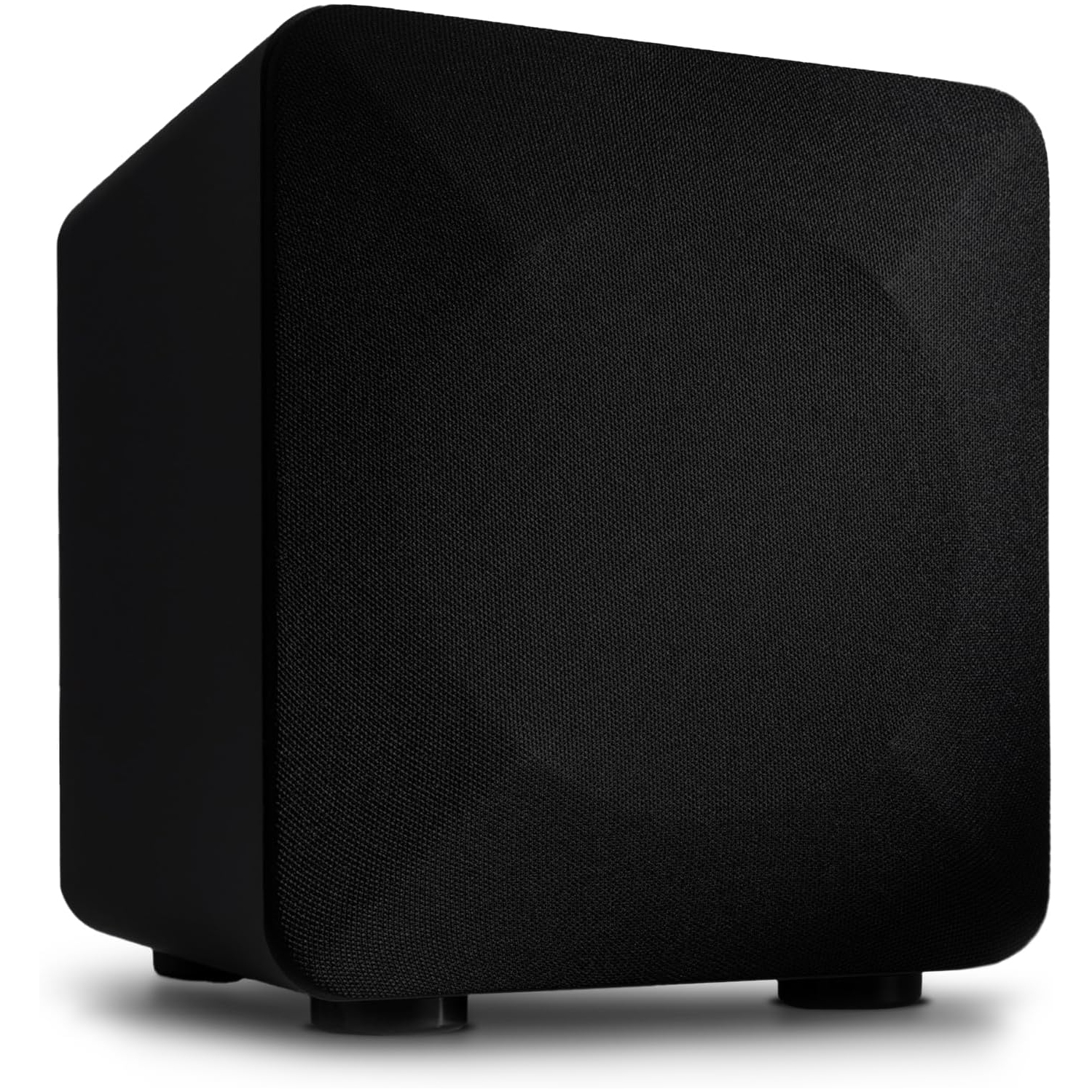 Audioengine S6 210 Watt Powered Subwoofer -Black