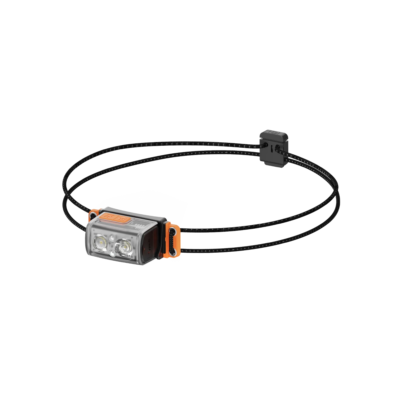 Lampe frontale légère haute performance 600Z de TINY HELIO