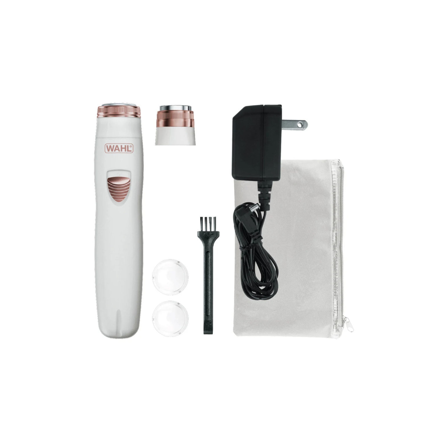 Rasoir rechargeable Wahl Clean & Smooth 2-en-1 n° 3229