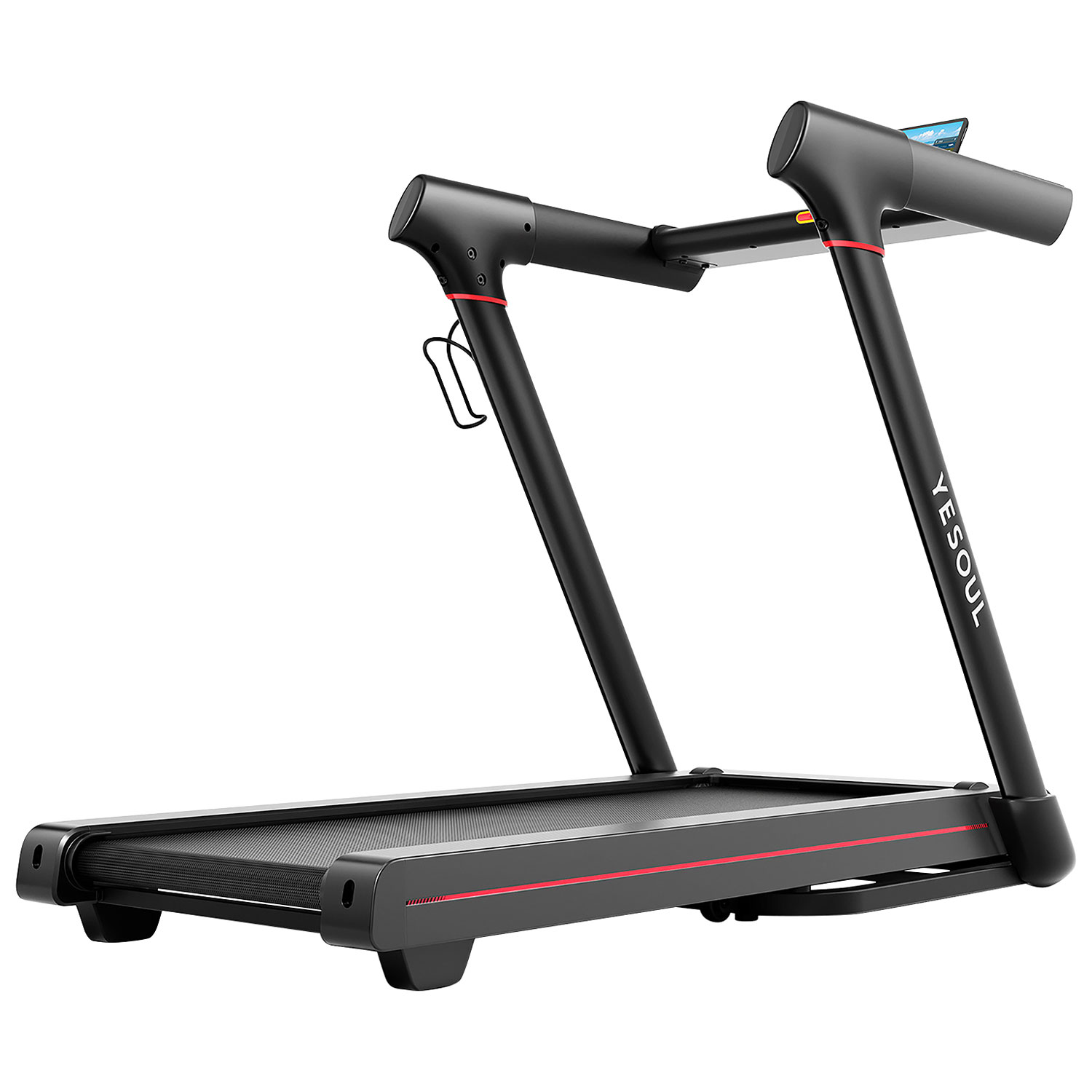 Tapis roulant commercial léger T3S de Yesoul